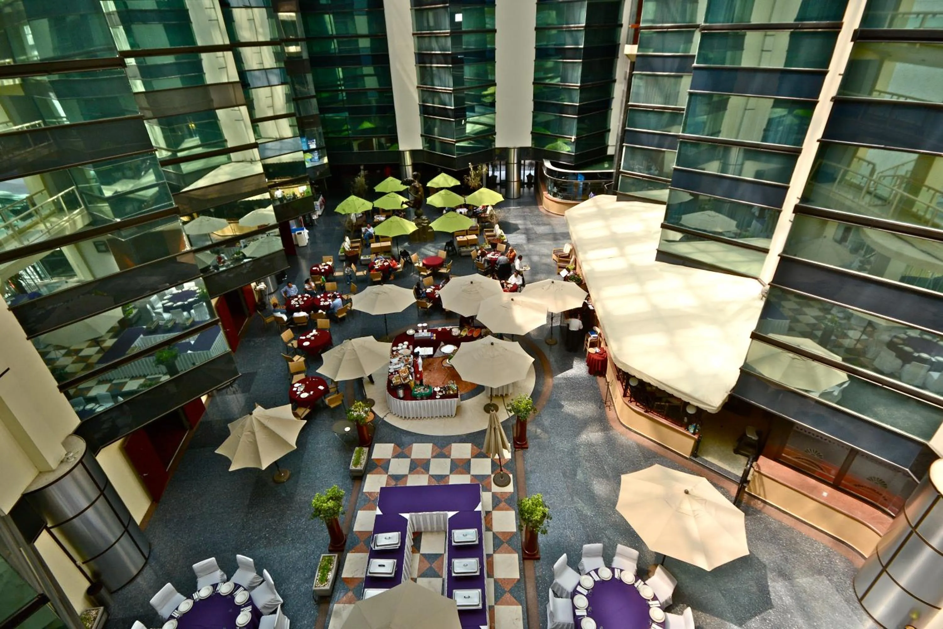 Restaurant/places to eat in Mision Pachuca