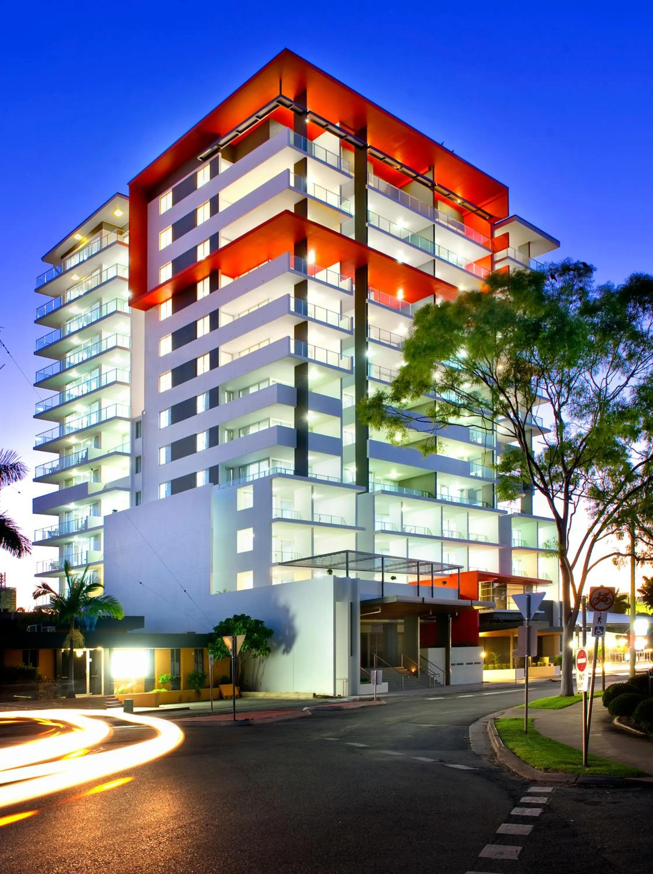 Edge Apartment Hotel