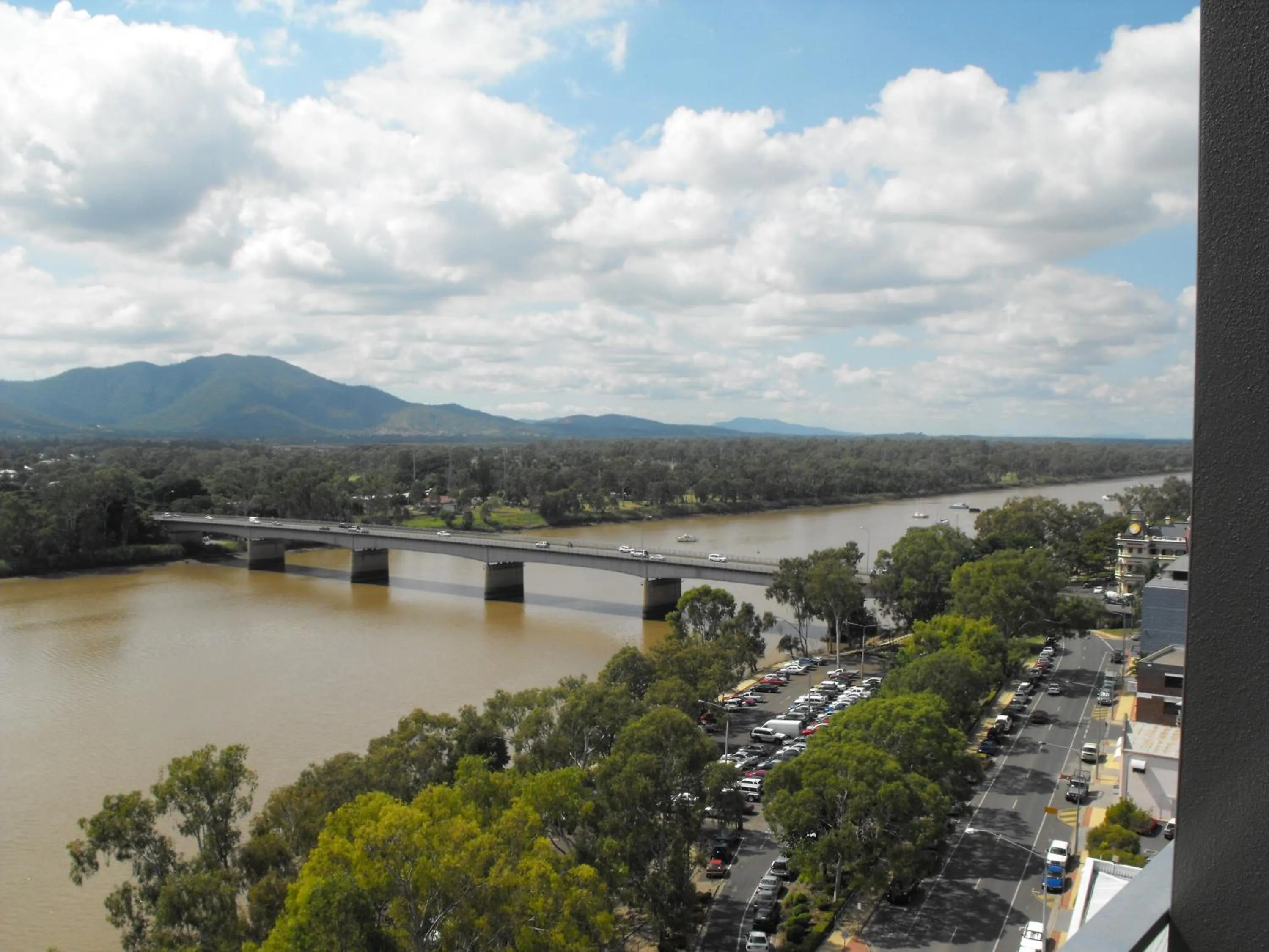 View (from property/room) in Edge Apartment Hotel