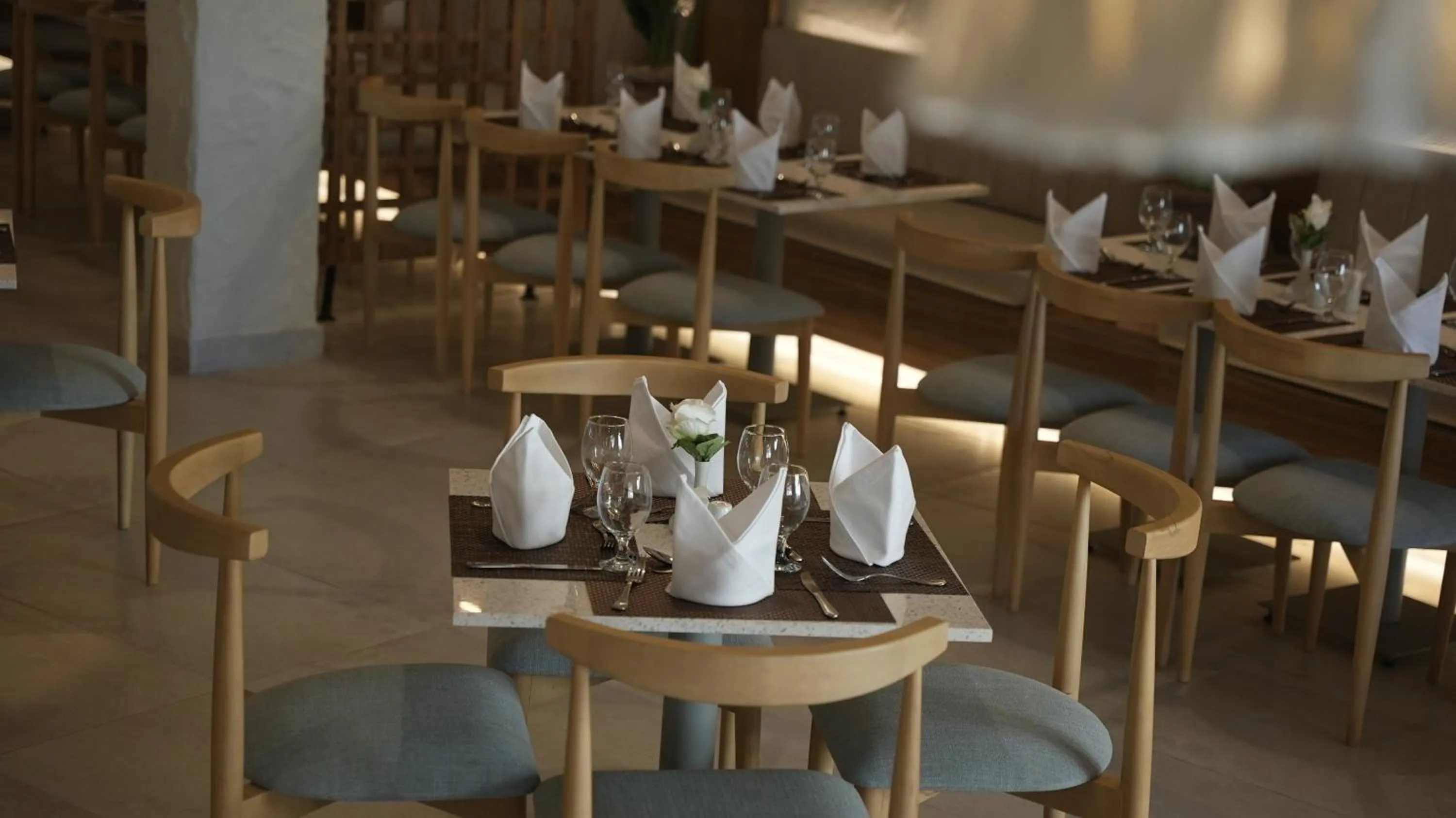 Restaurant/places to eat in Sunny Days Mirette Family Resort