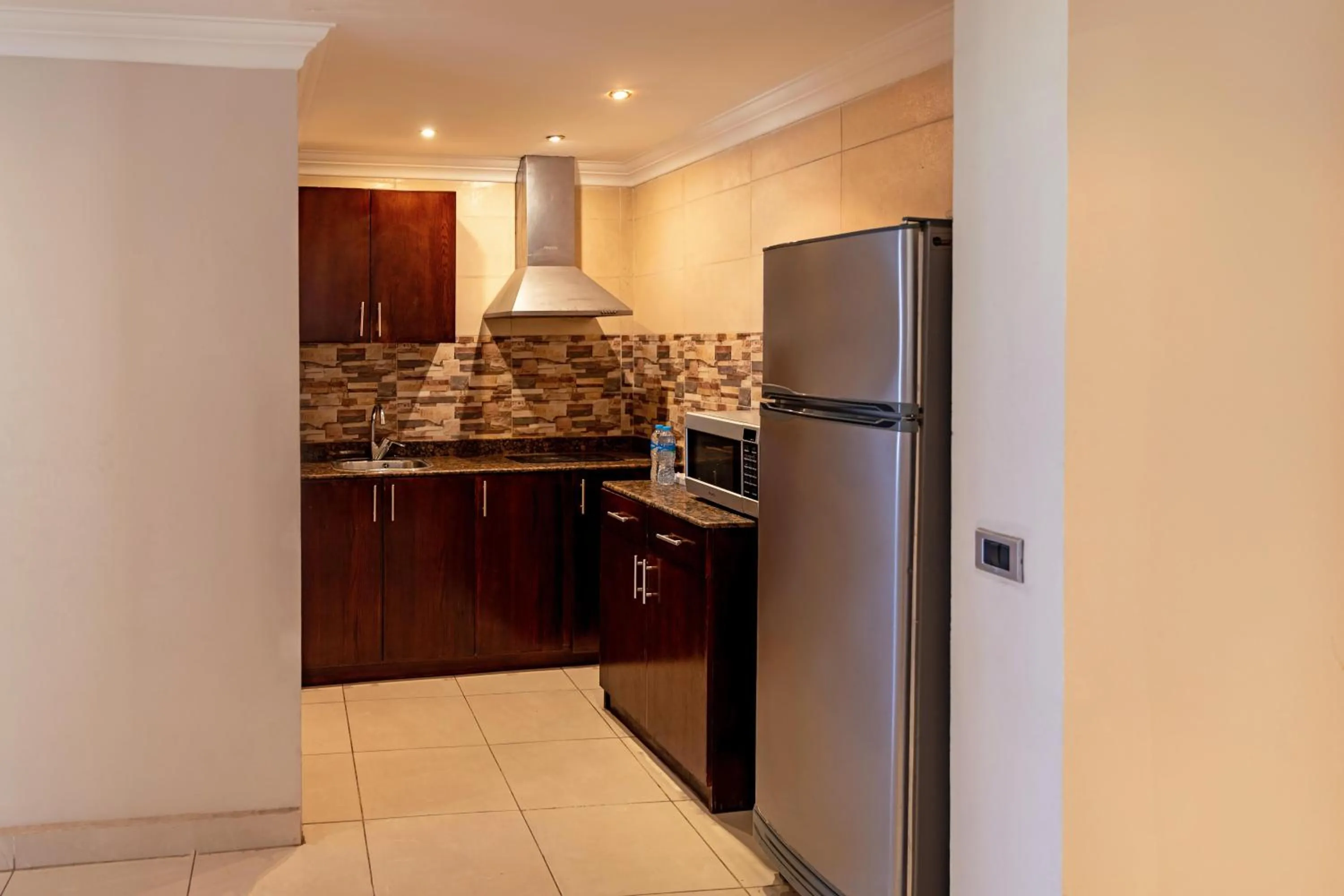 Photo of the whole room in Sunny Days Mirette Family Resort