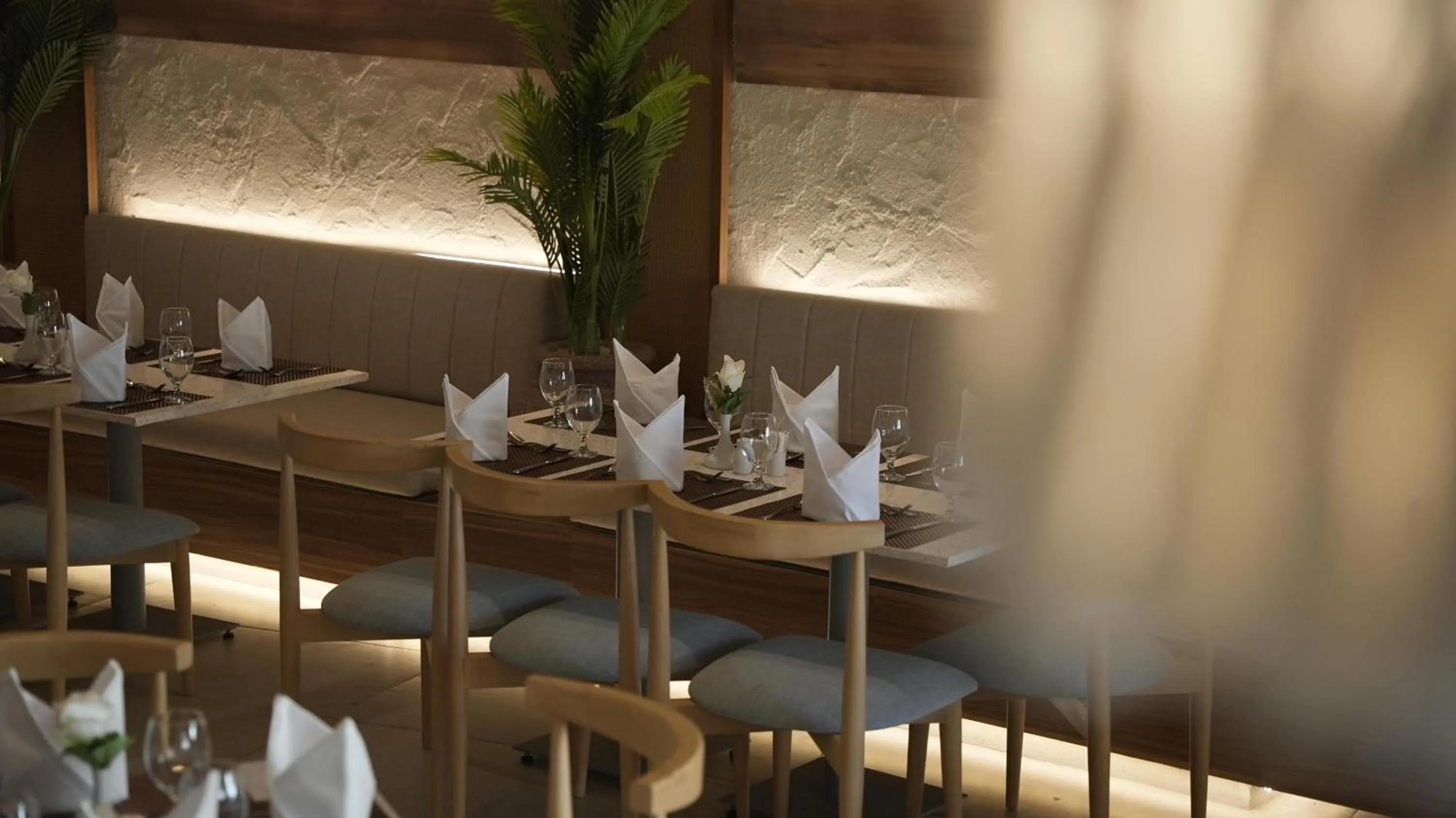 Restaurant/places to eat in Sunny Days Mirette Family Resort