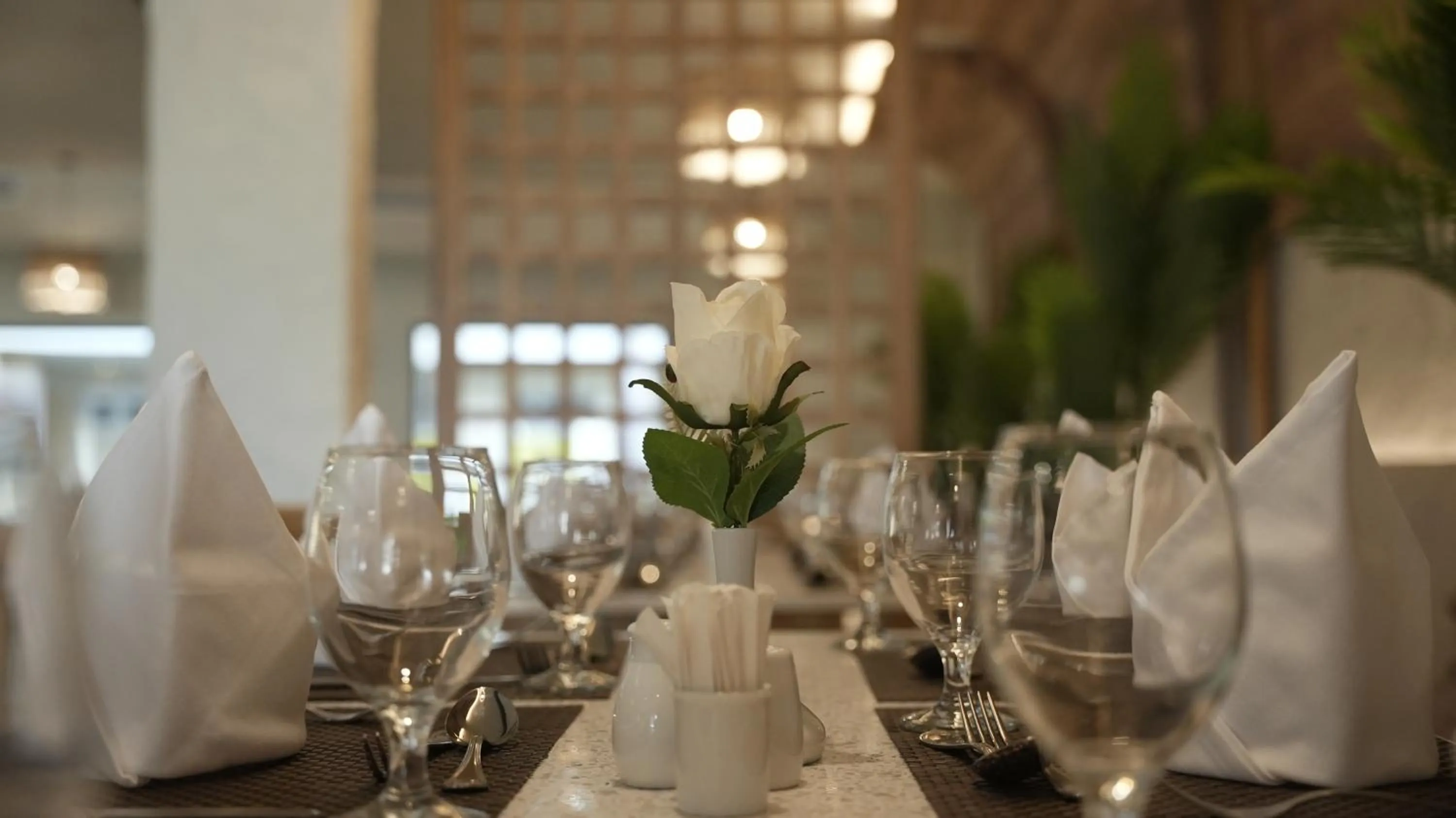 Restaurant/places to eat in Sunny Days Mirette Family Resort