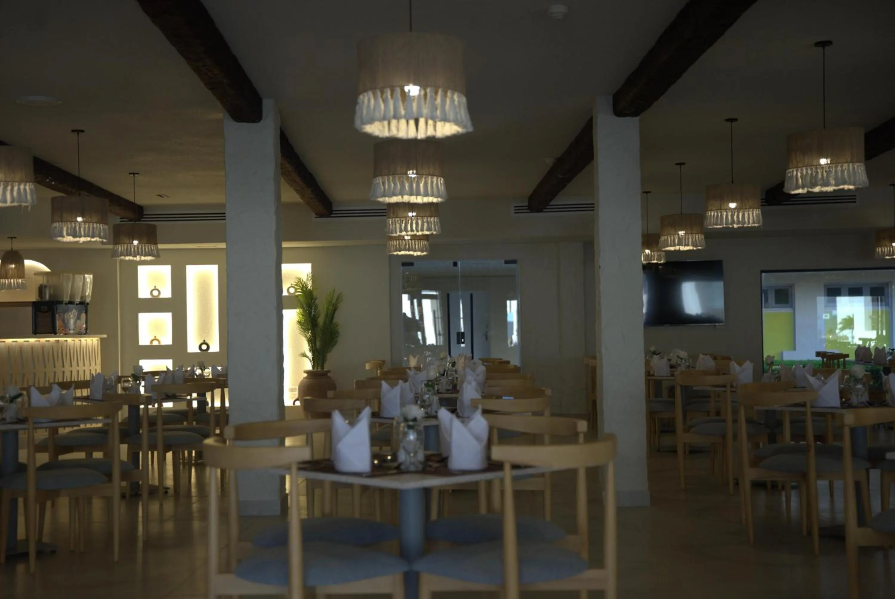 Lounge or bar in Sunny Days Mirette Family Resort