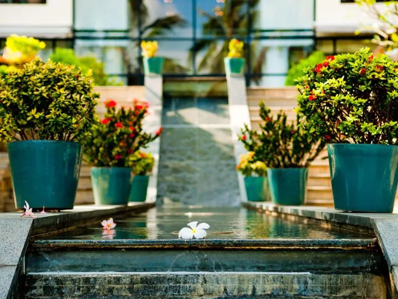 Garden in Saigon Domaine Luxury Residences