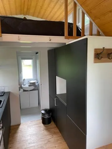 Bathroom in Herrenhaus Gut Neuruppersdorf