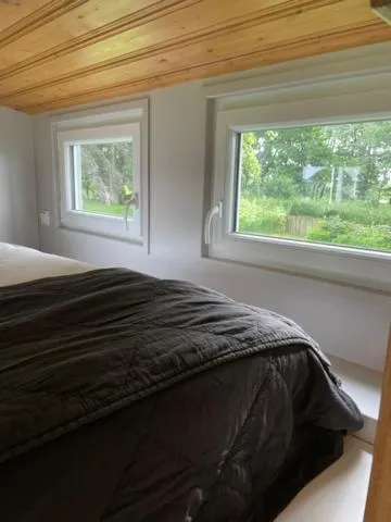 Bed in Herrenhaus Gut Neuruppersdorf