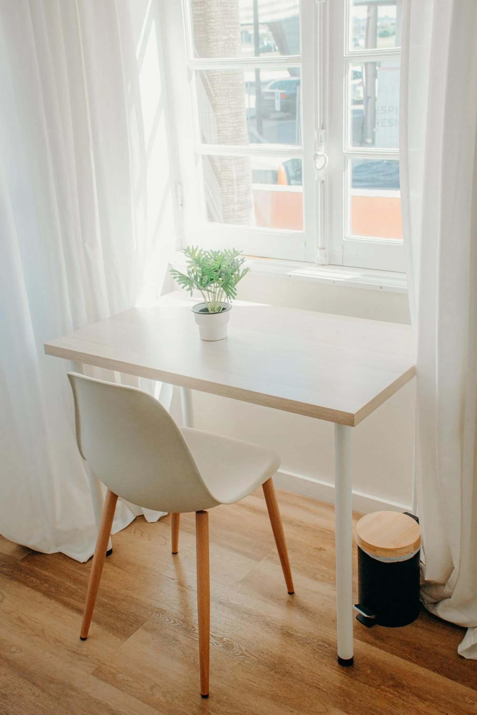 Bedroom in Green Coast Surf House