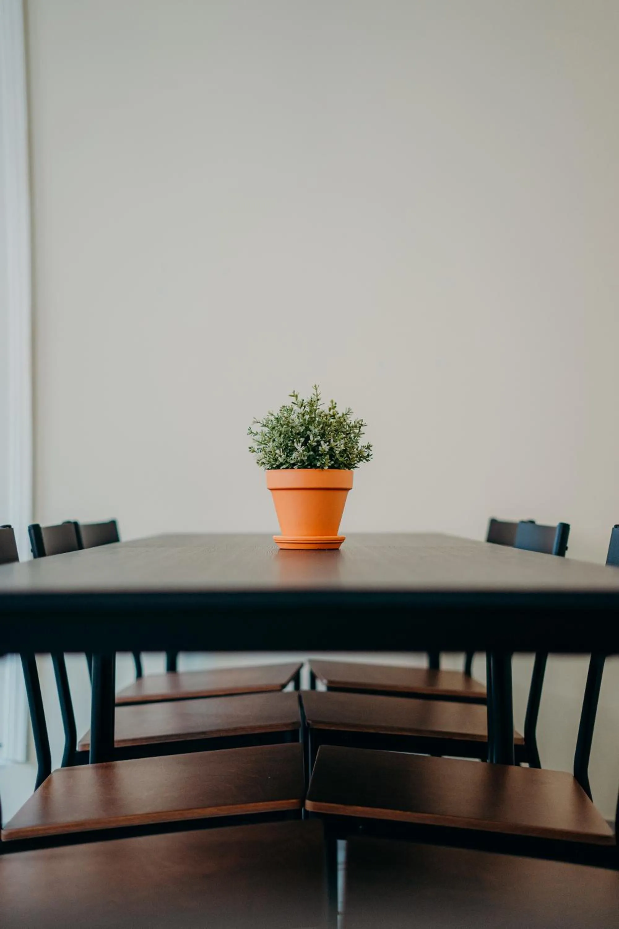 kitchen in Green Coast Surf House