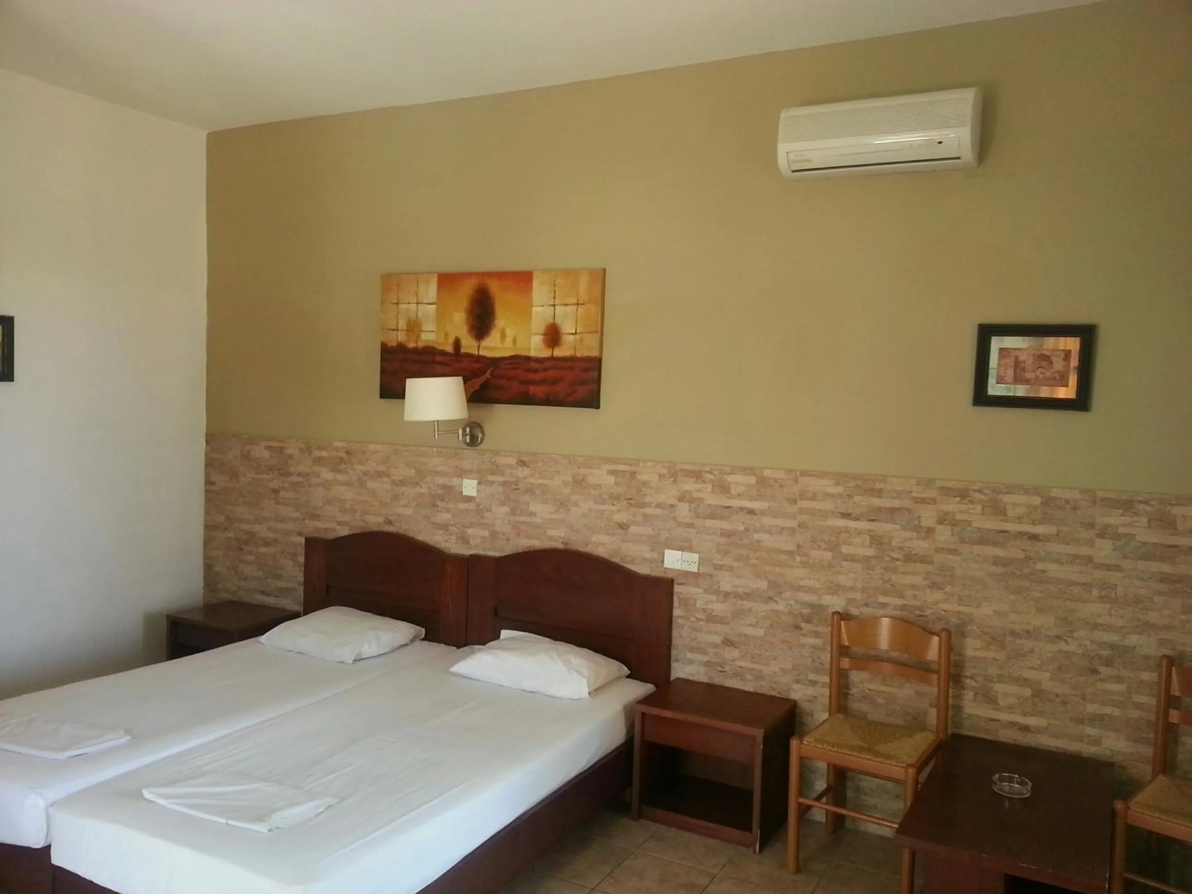 Bedroom, Bed in Piskopiano Village