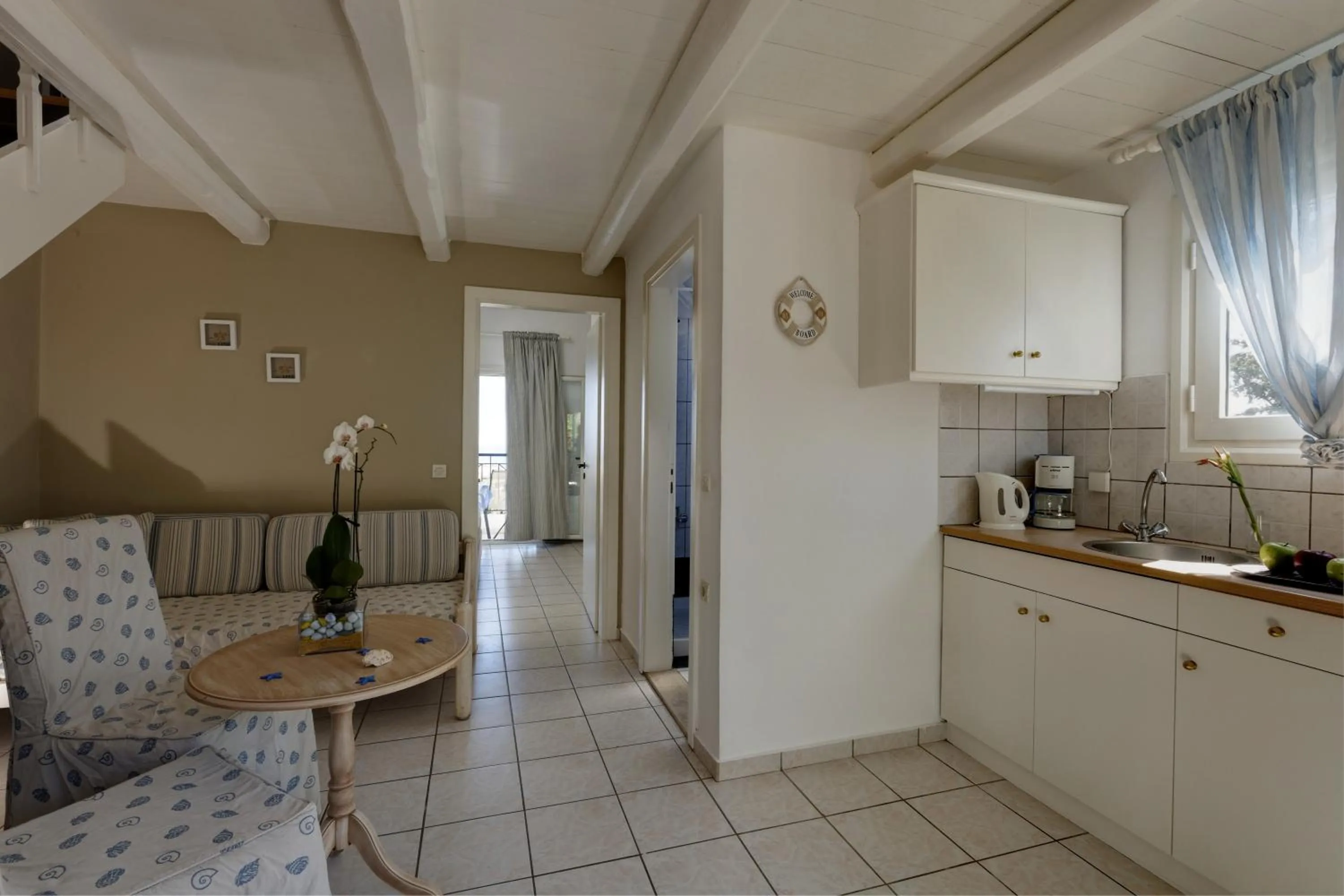 Kitchen or kitchenette in Piskopiano Village