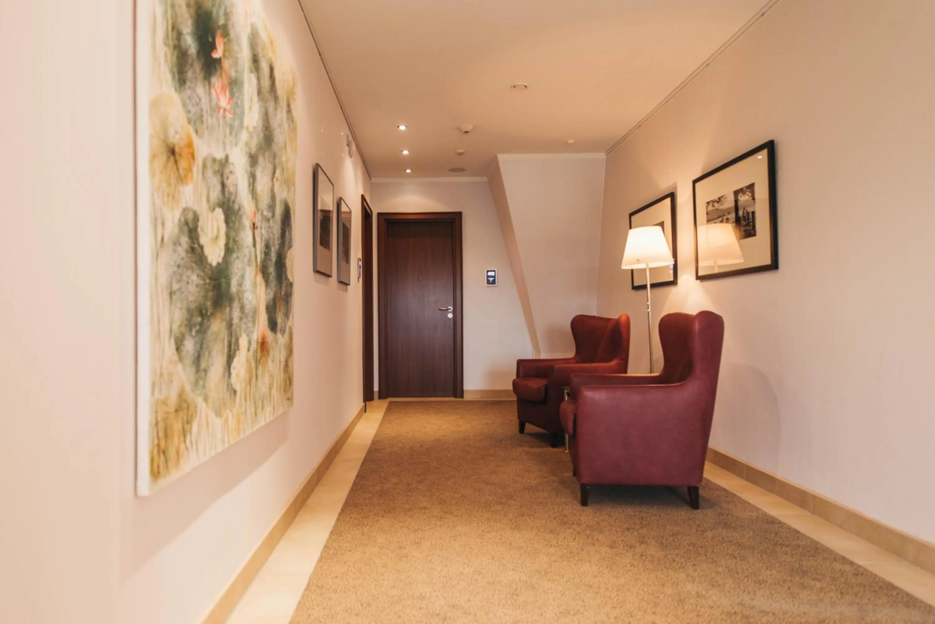 Decorative detail in HOTEL KOCKS am Mühlenberg