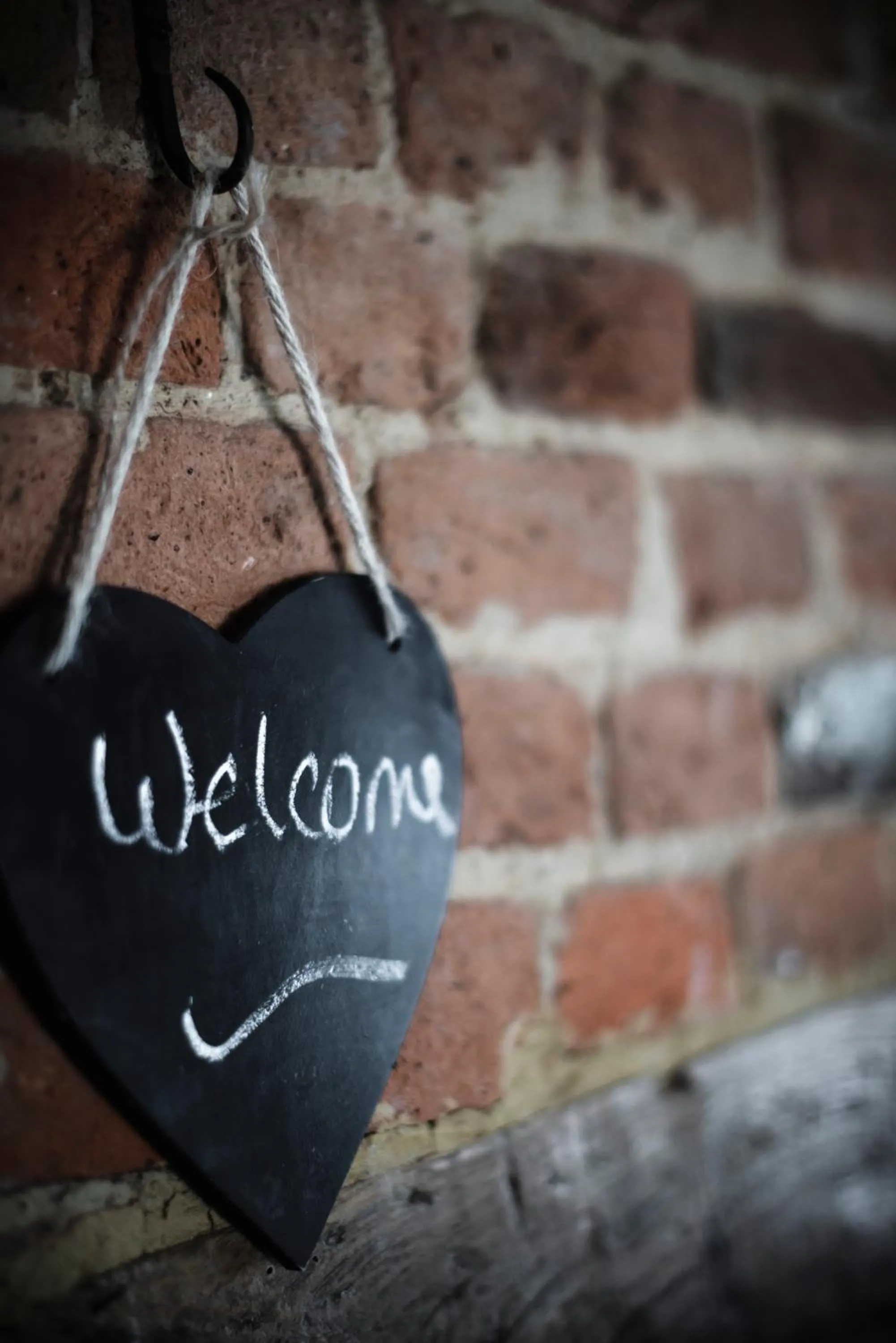 Living room in The Jasmine Room
