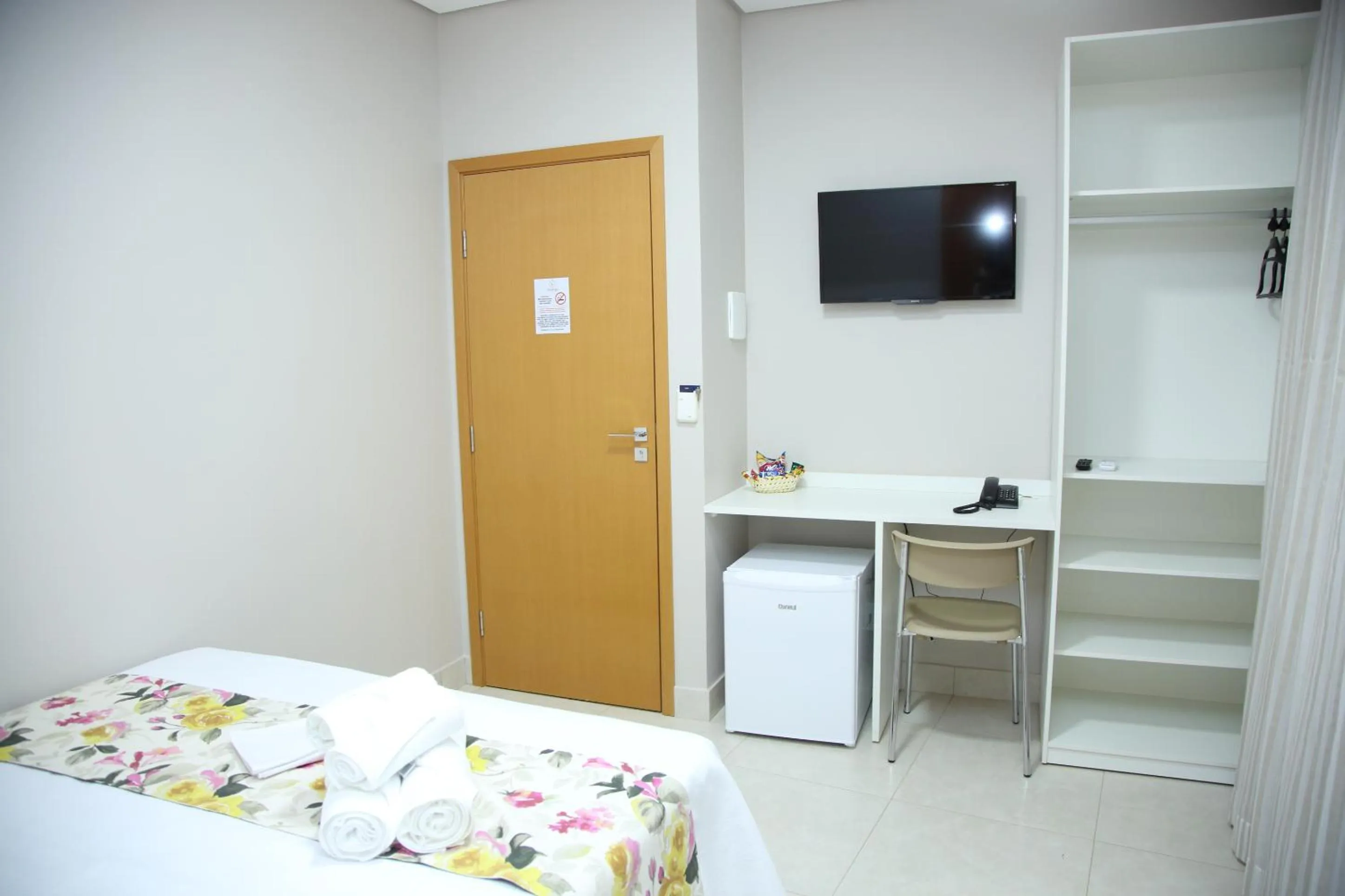 Bed in Ventura Hotel