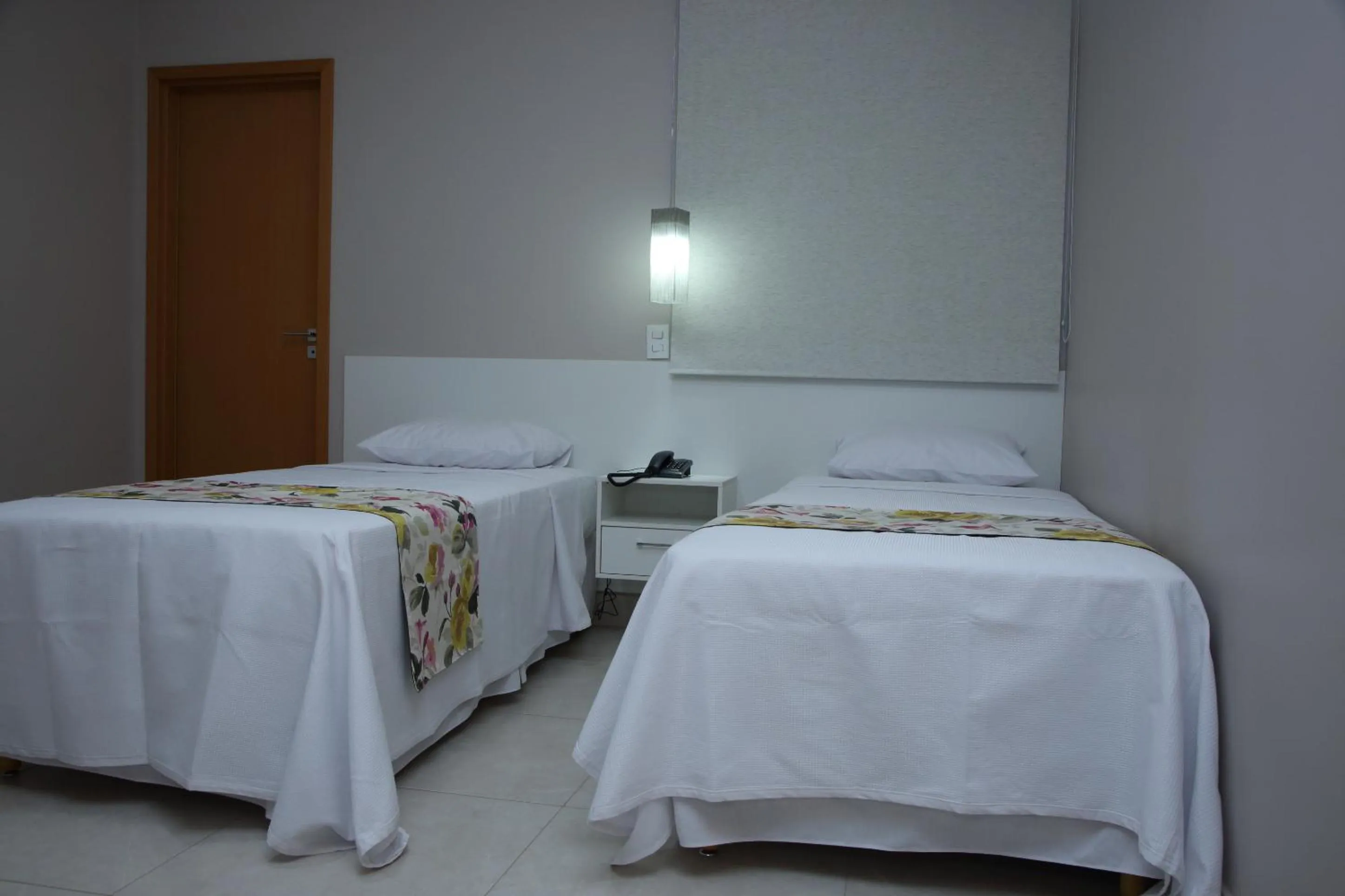 Bed in Ventura Hotel