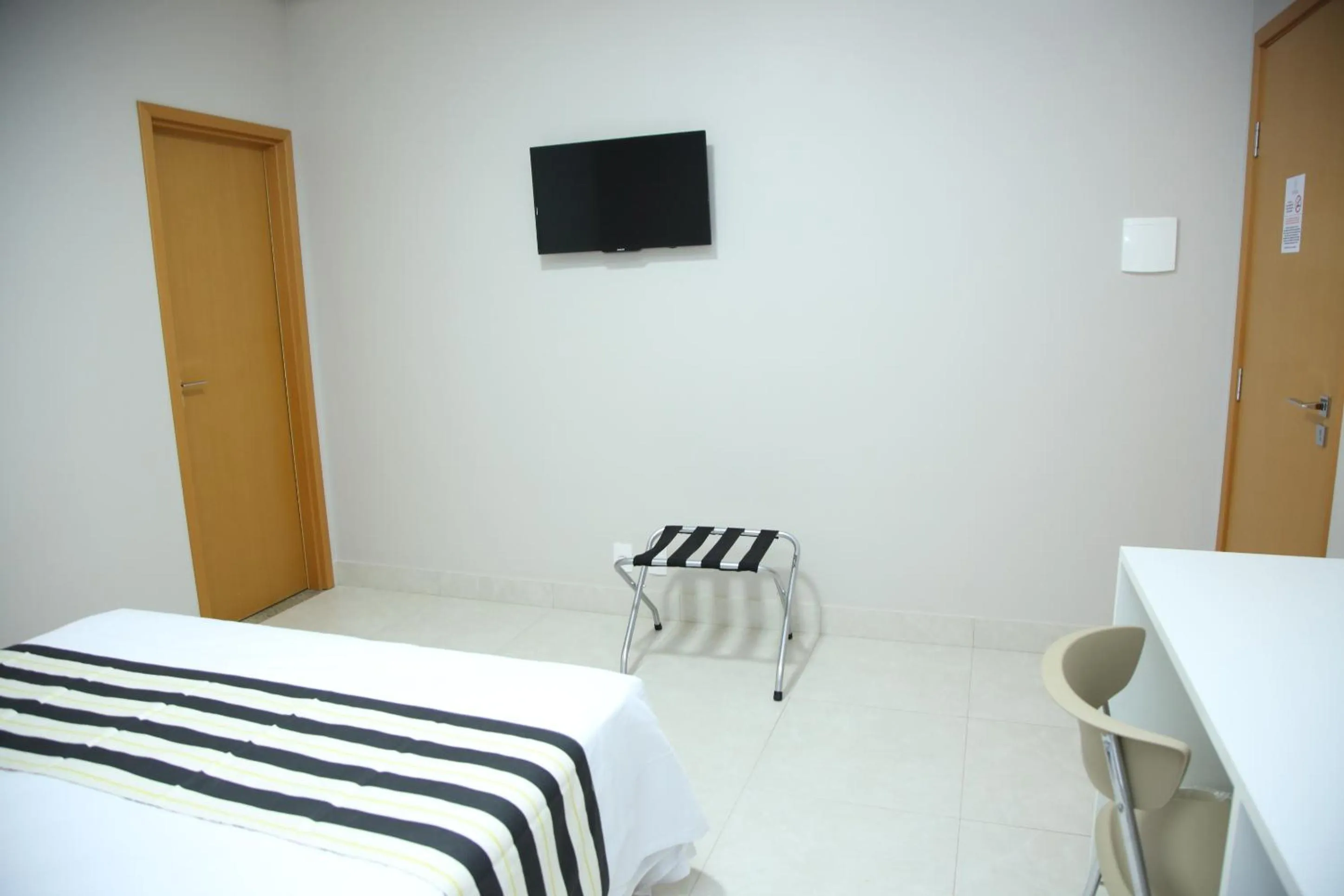 Bed in Ventura Hotel