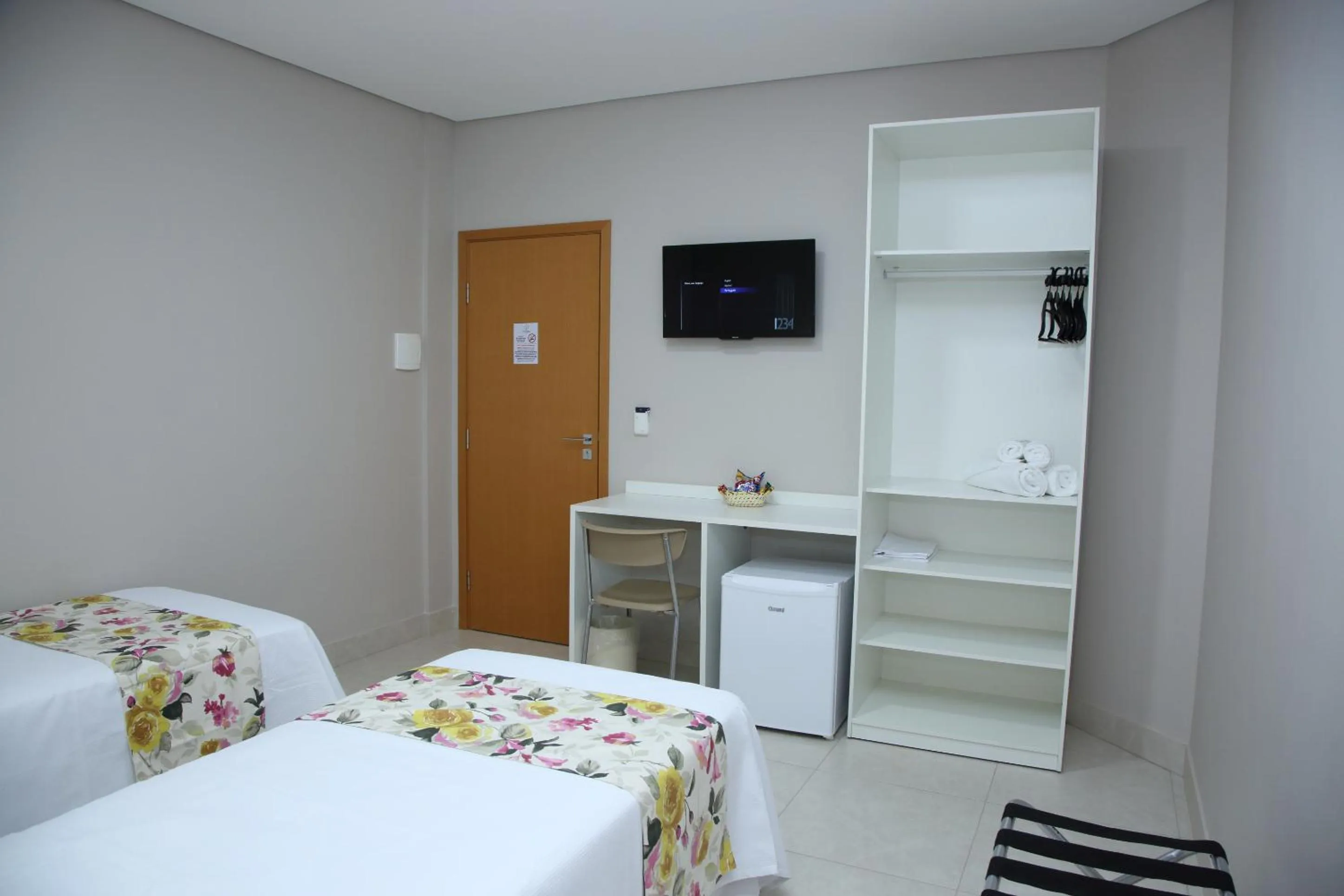 Bed in Ventura Hotel