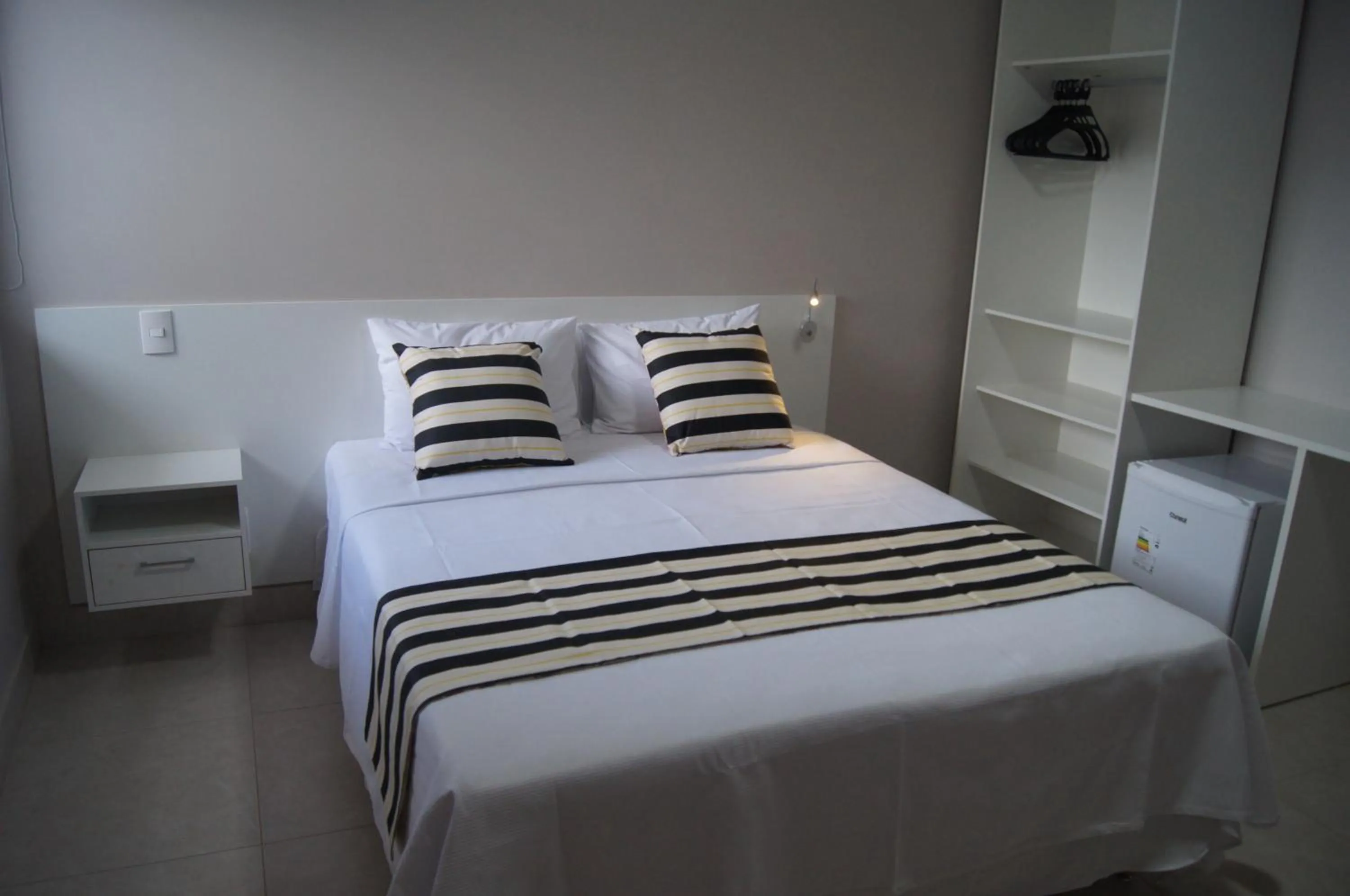 Bed in Ventura Hotel