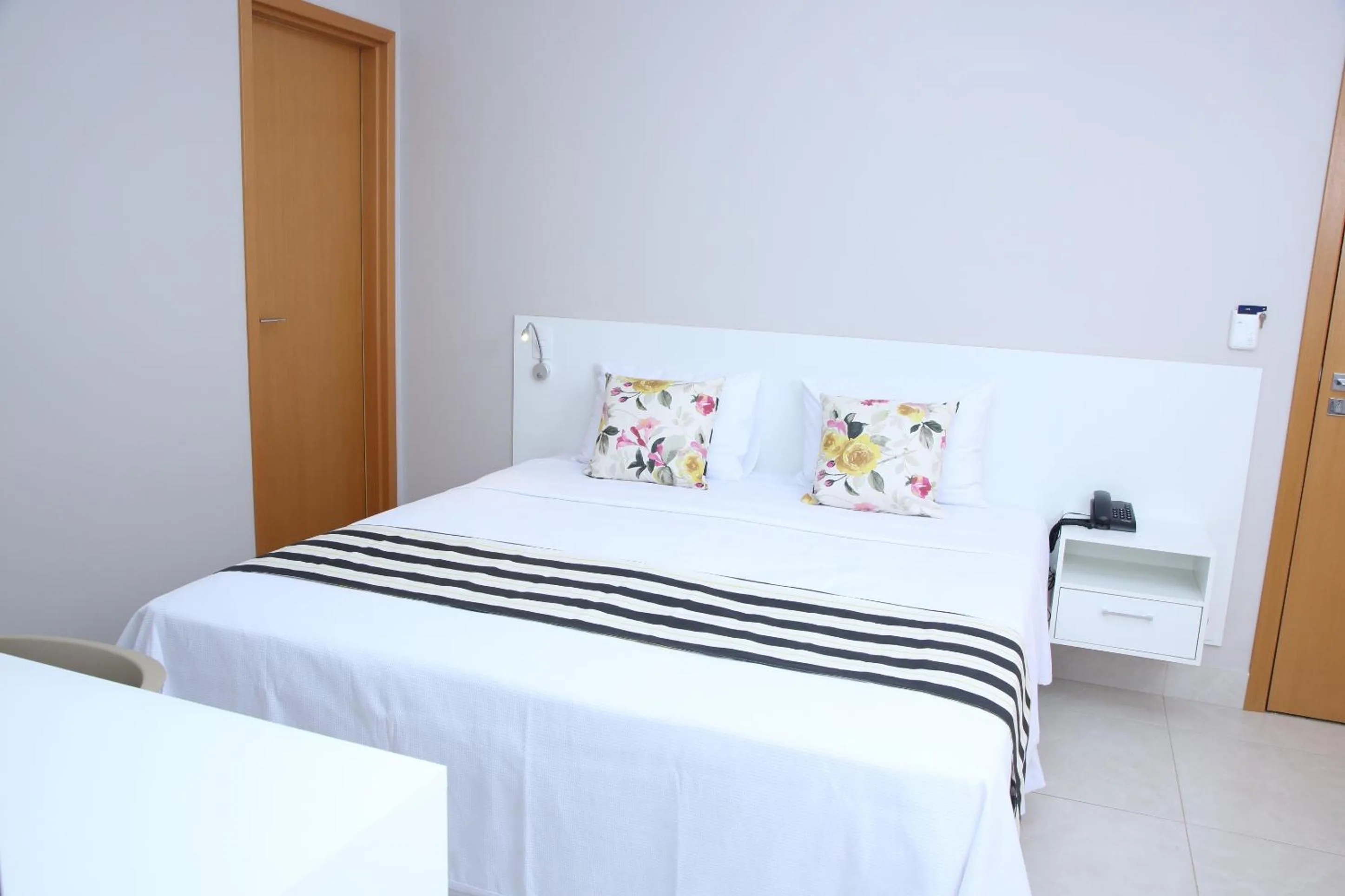 Bed in Ventura Hotel