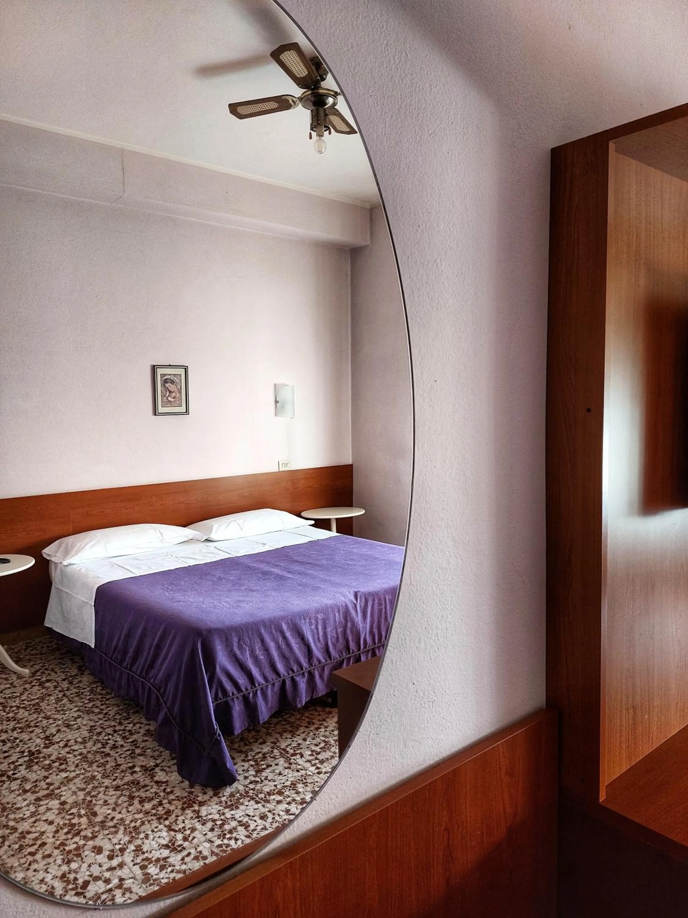 Facility for disabled guests, Bed in Hotel Residence Sant'Anna