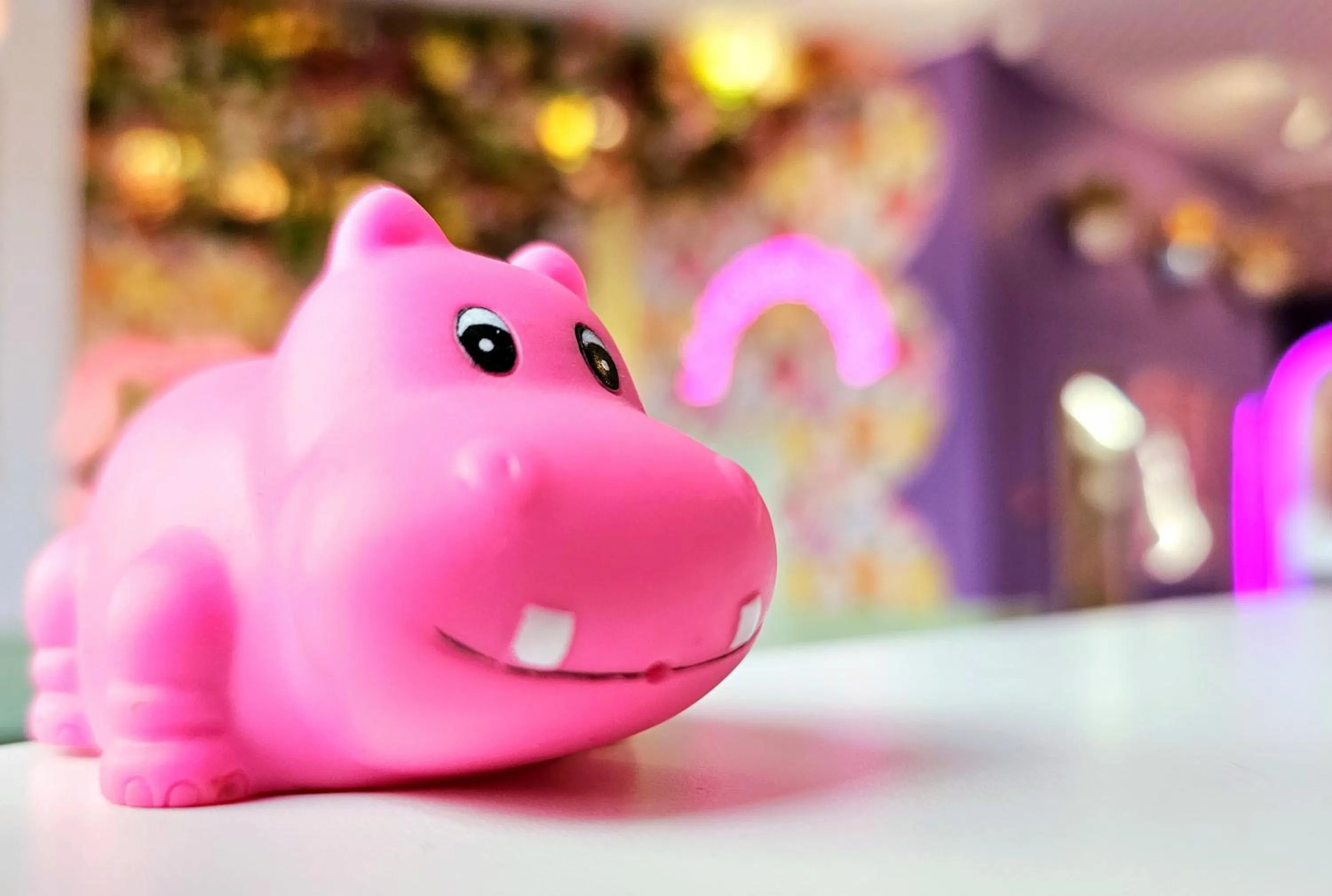 Decorative detail in Hotel La Petite Rosa