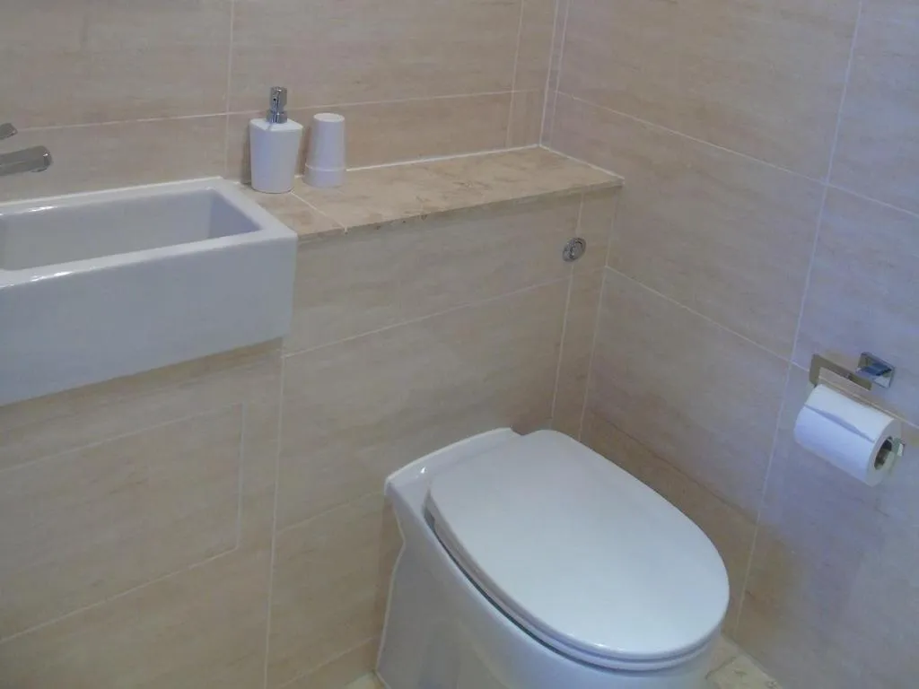 Bathroom in The Old Star