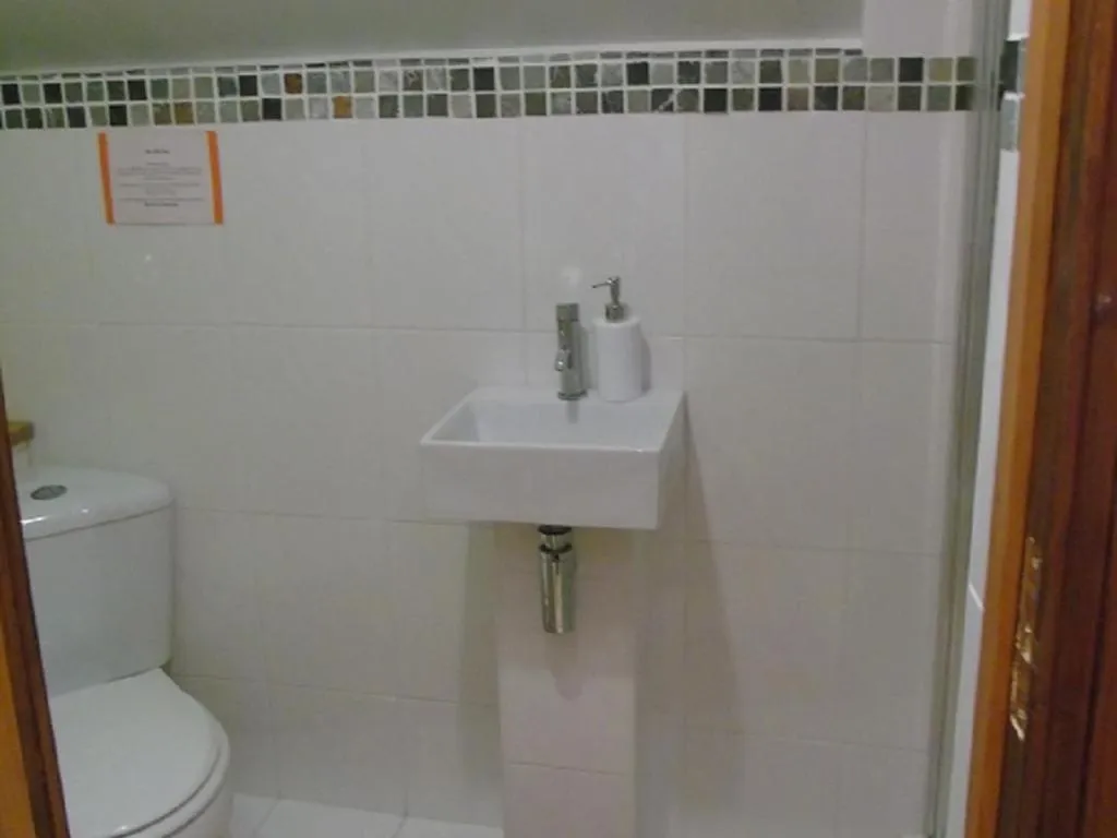 Bathroom in The Old Star