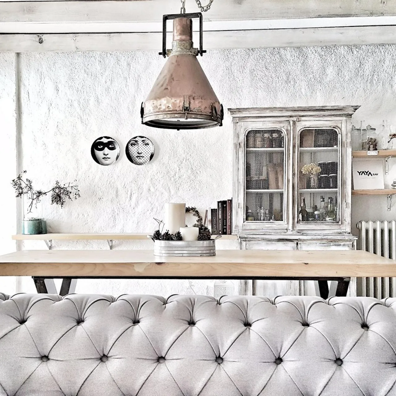 Lobby or reception in Peremere Alacati Otel