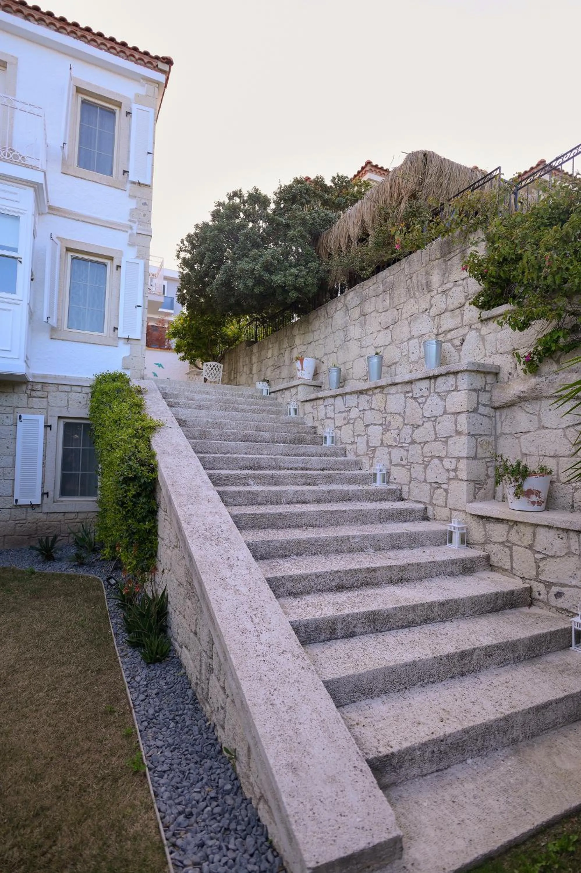 Property building in Peremere Alacati Otel