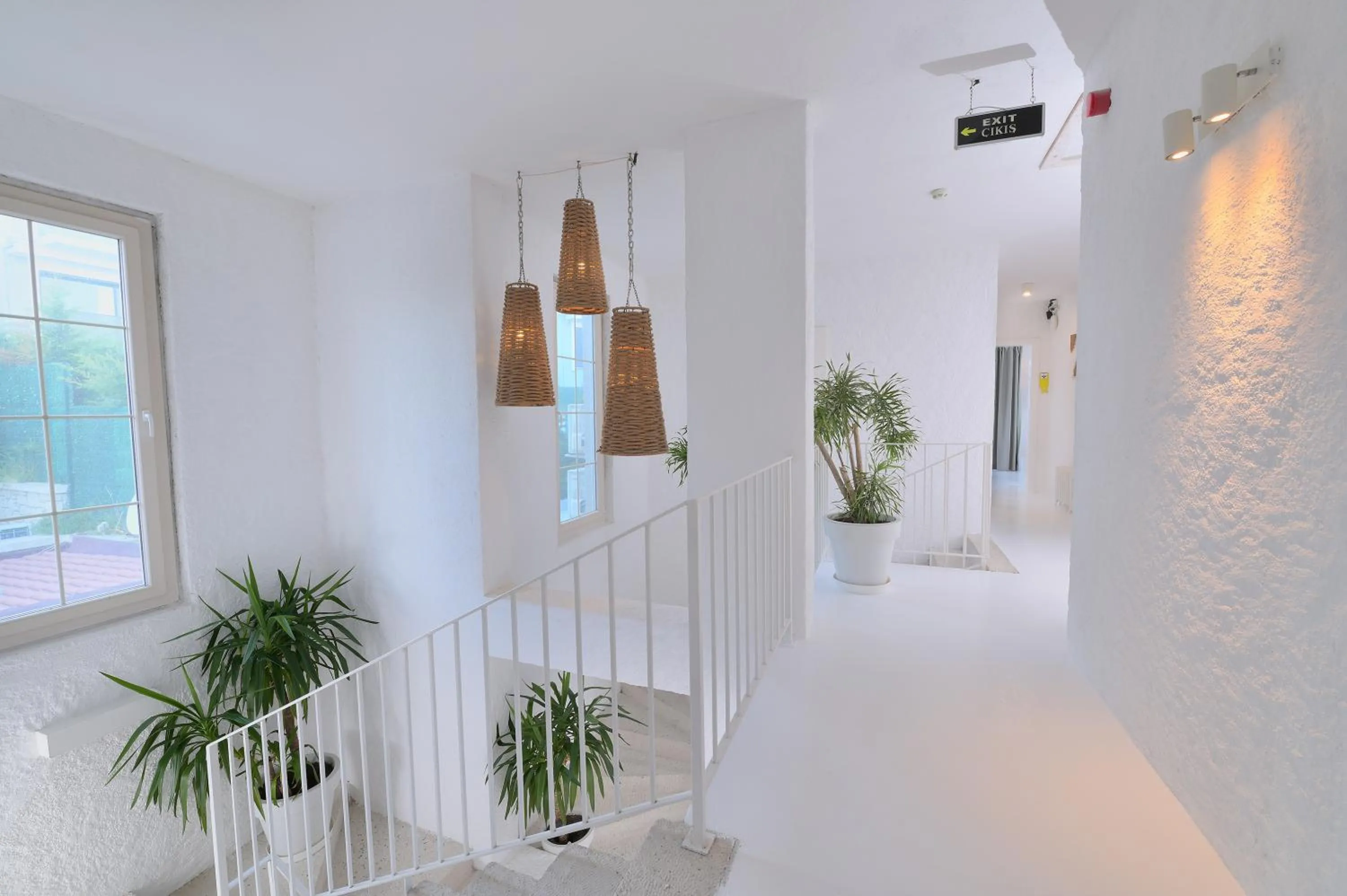 Property building in Peremere Alacati Otel