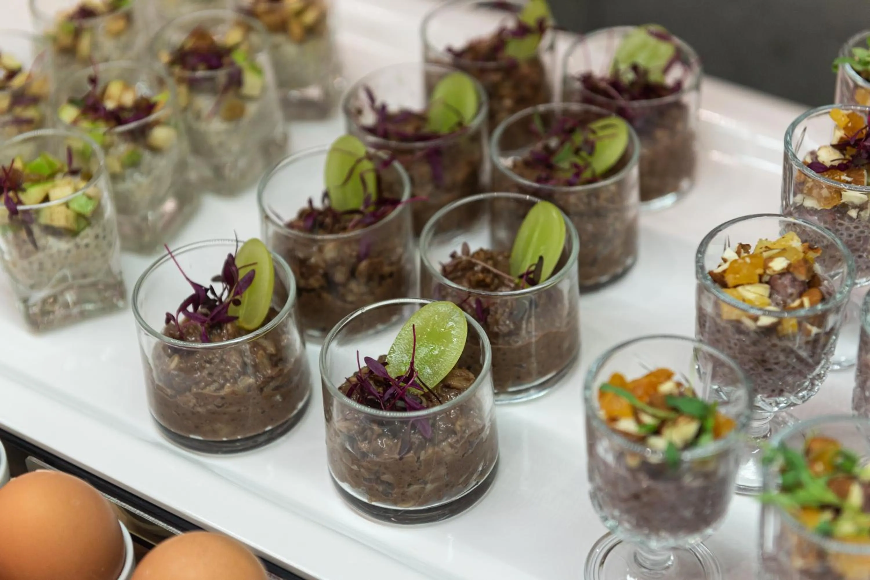 Breakfast in Rise Urban Art Hotel