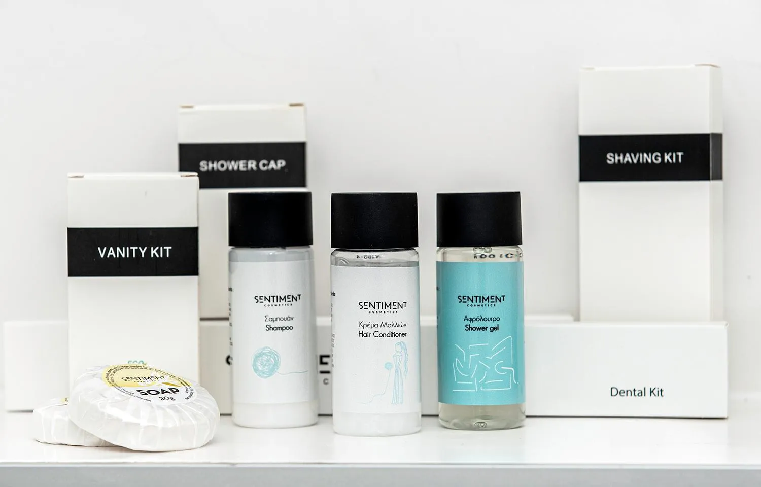 Bathroom in Rise Urban Art Hotel