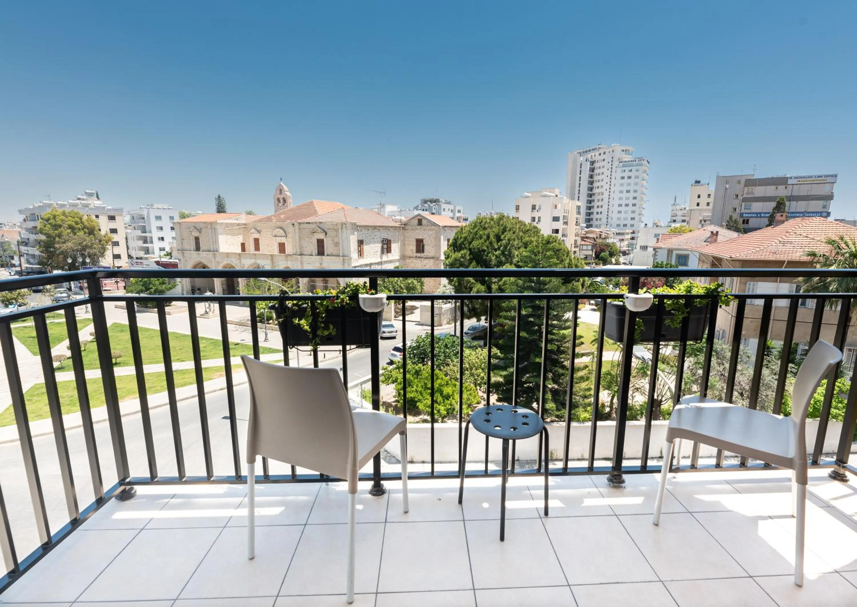 View (from property/room) in Rise Urban Art Hotel