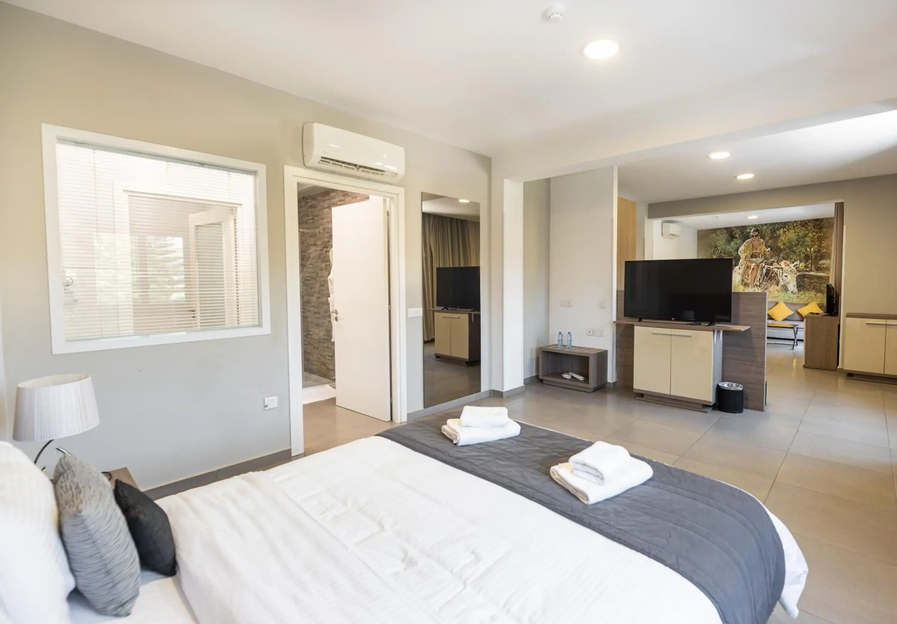 Senior Suite in Rise Urban Art Hotel Senior Suite in Rise Urban Art Hotel