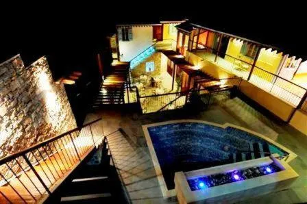 Facade/entrance in The Library Hotel Wellness Retreat