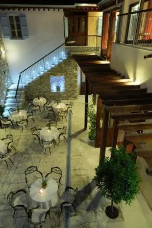 Facade/entrance in The Library Hotel Wellness Retreat