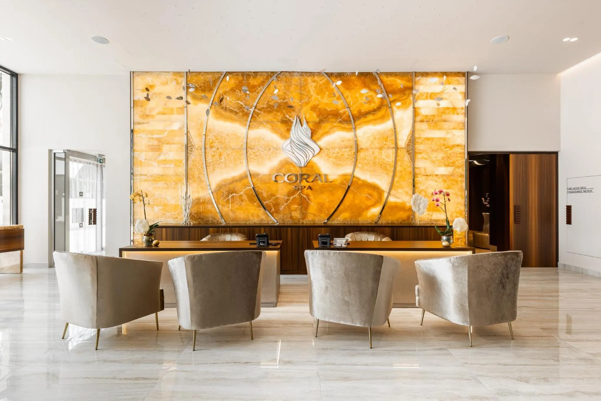 Spa and wellness centre/facilities in Adams Beach Hotel & Spa