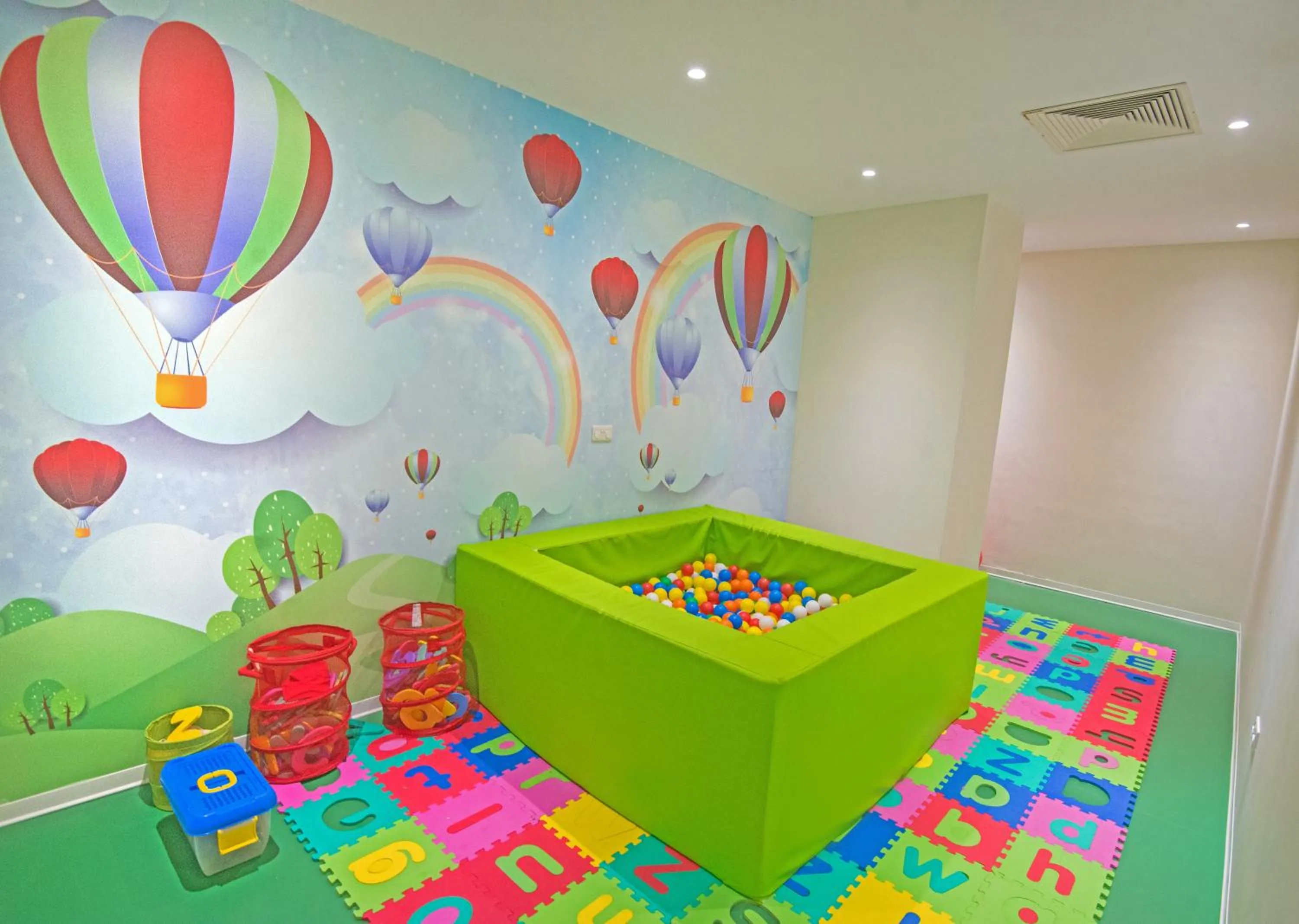 Kids's club in Adams Beach Hotel & Spa