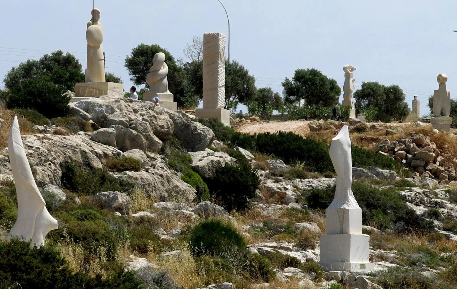 Nearby landmark in Marina Hotel