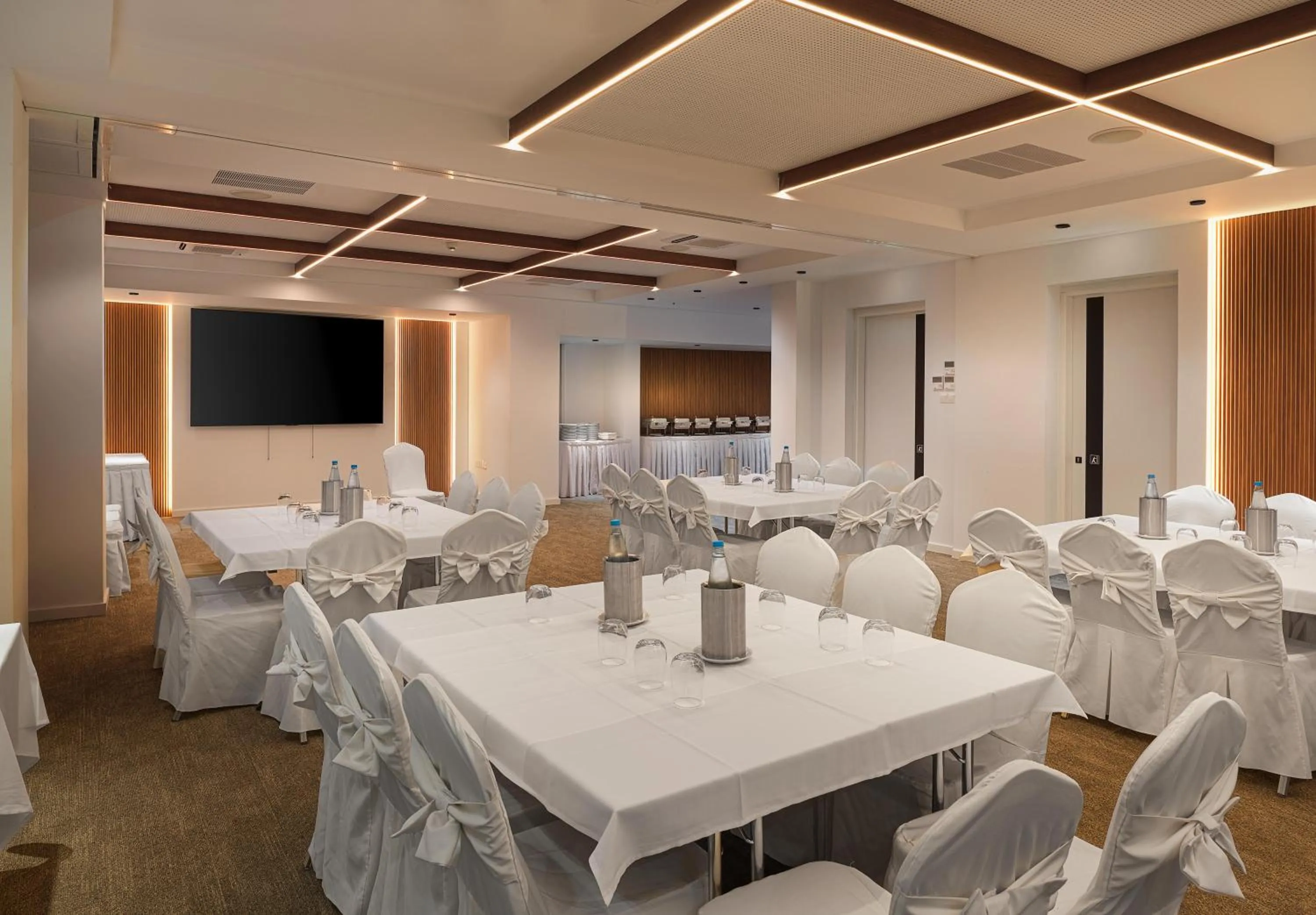 Meeting/conference room in Pefkos City Hotel