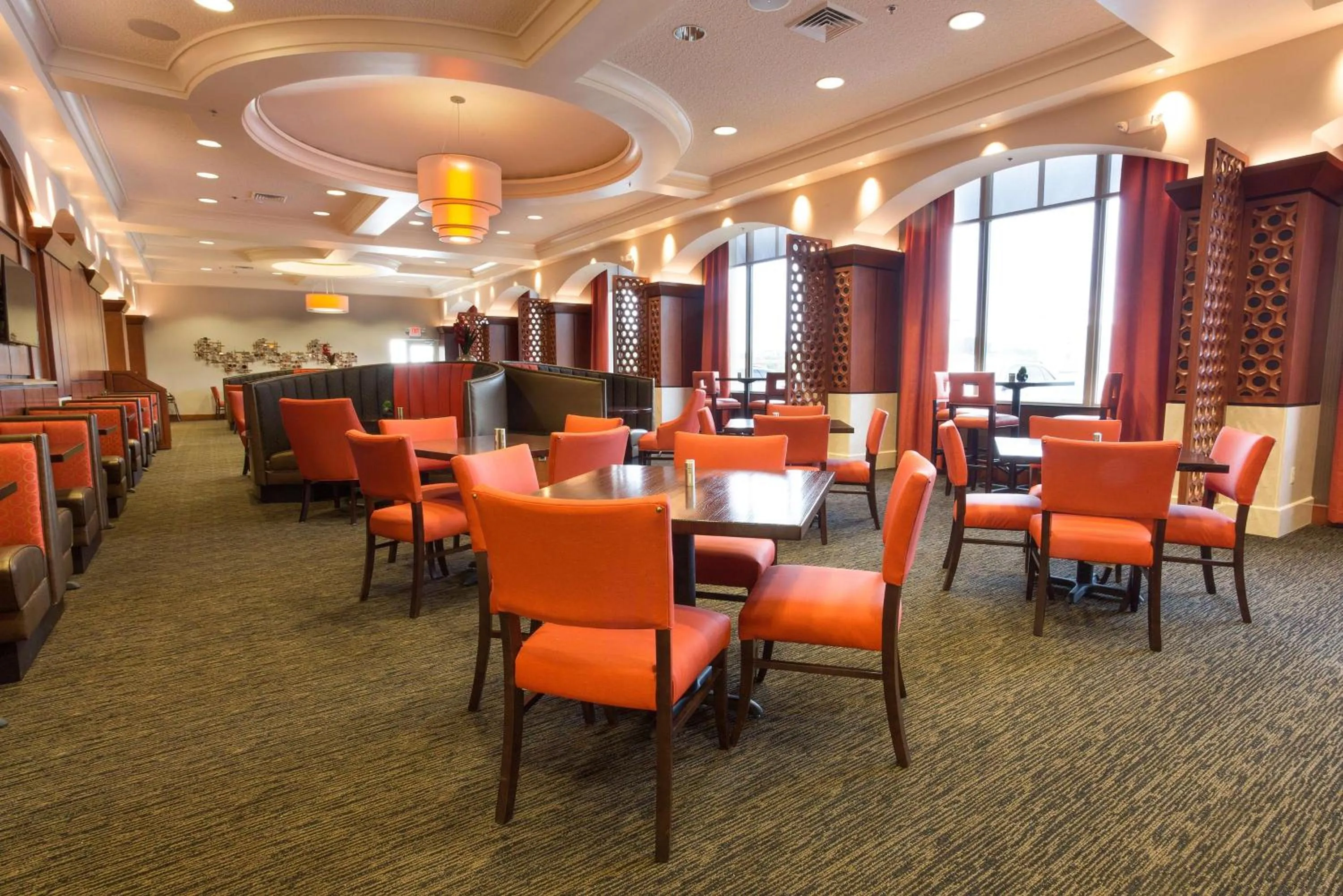 Restaurant/places to eat in Drury Plaza Hotel Indianapolis Carmel