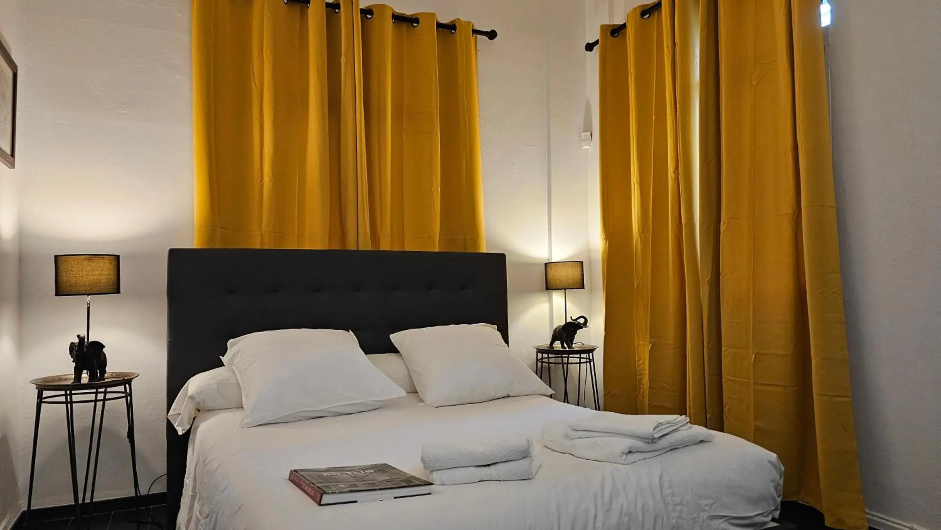 Deluxe Double Room in Habitation Villa Les Cassias Deluxe Double Room in Habitation Villa Les Cassias