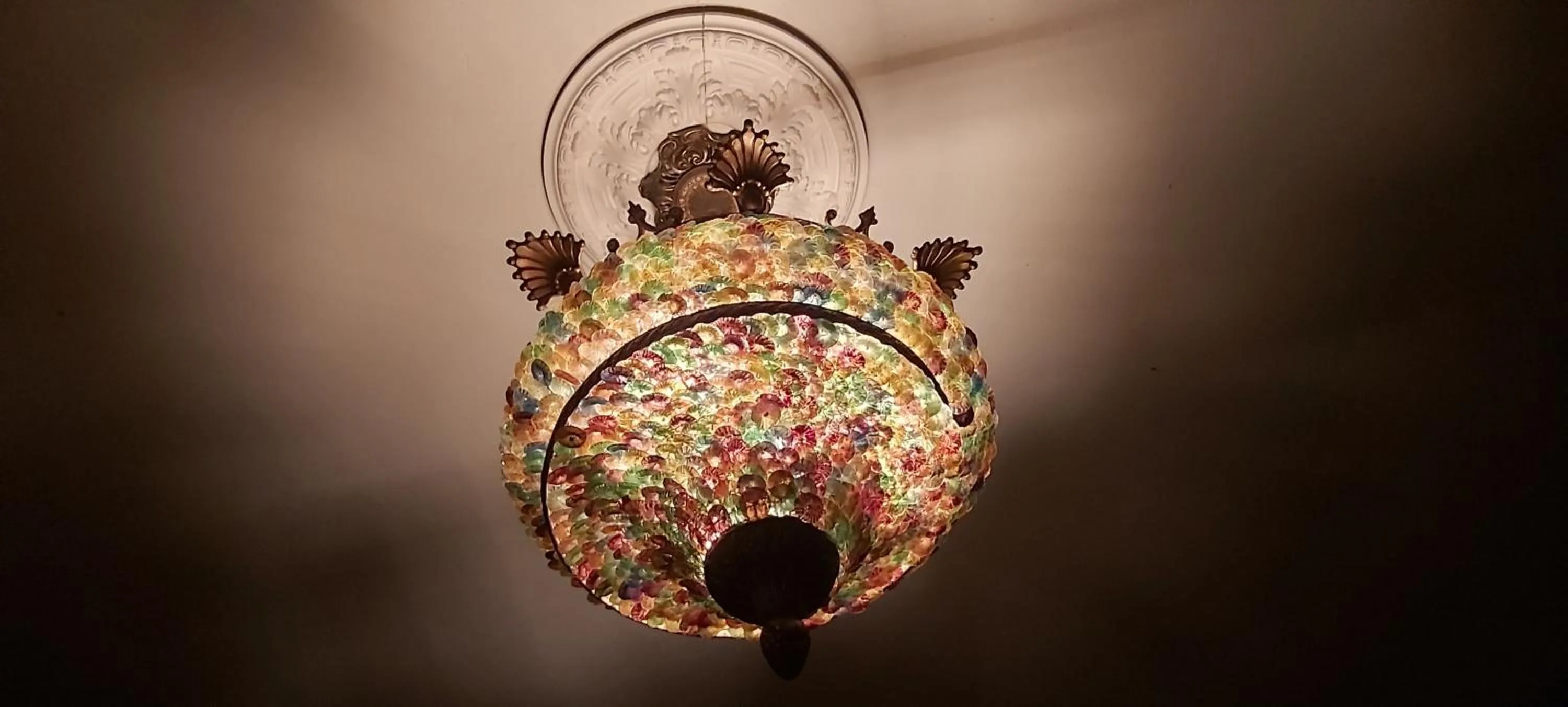 Property building in Habitation Villa Les Cassias