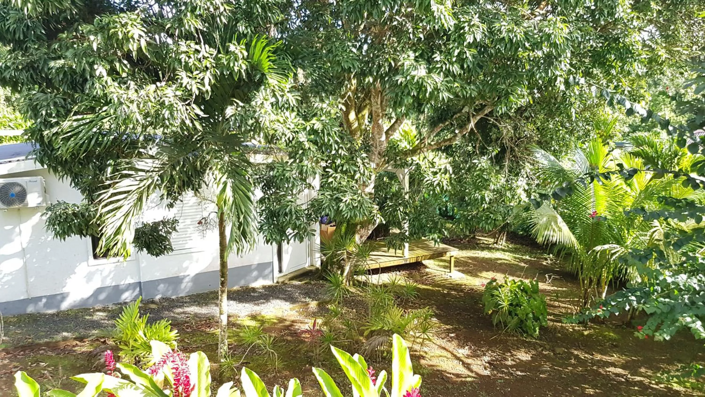 Property building in Habitation Villa Les Cassias