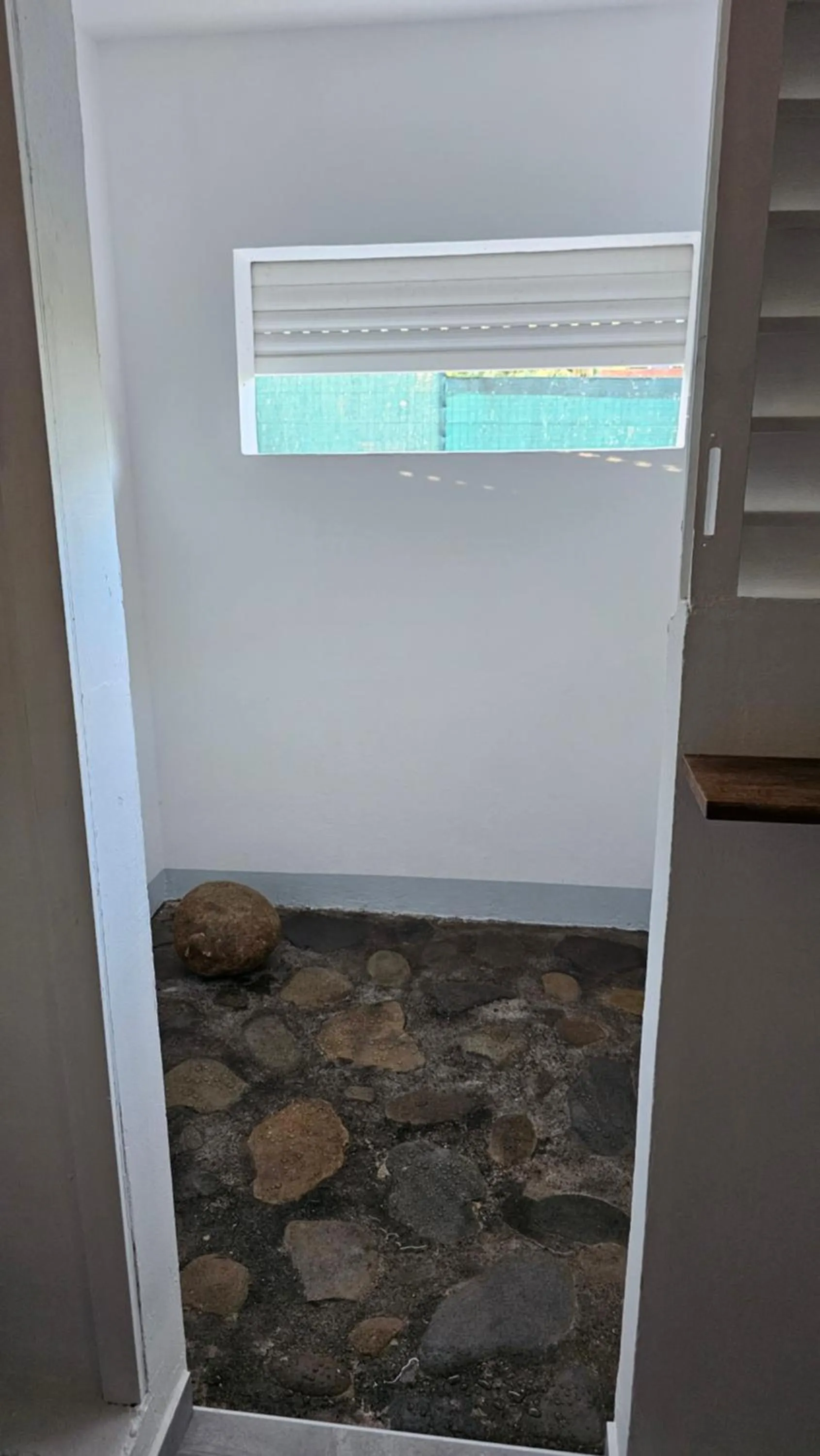 Shower in Habitation Villa Les Cassias