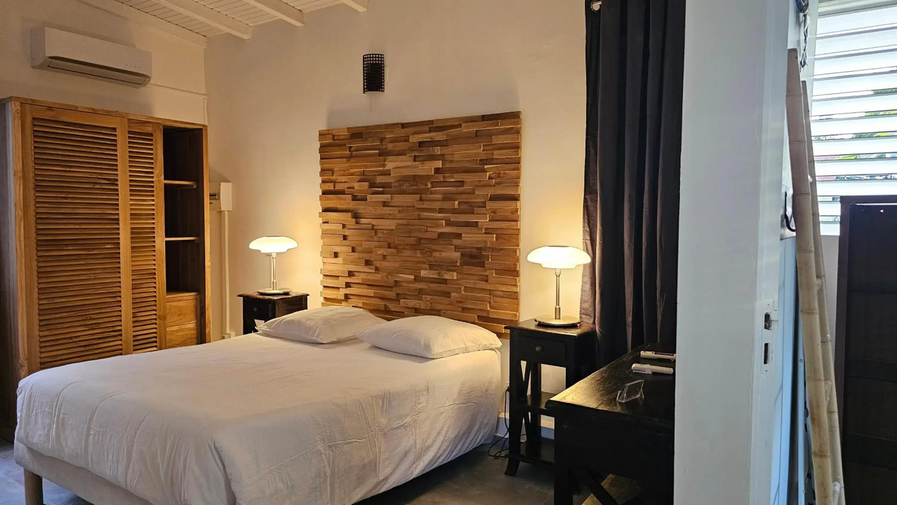 Deluxe Bungalow with Garden View in Habitation Villa Les Cassias Deluxe Bungalow with Garden View in Habitation Villa Les Cassias