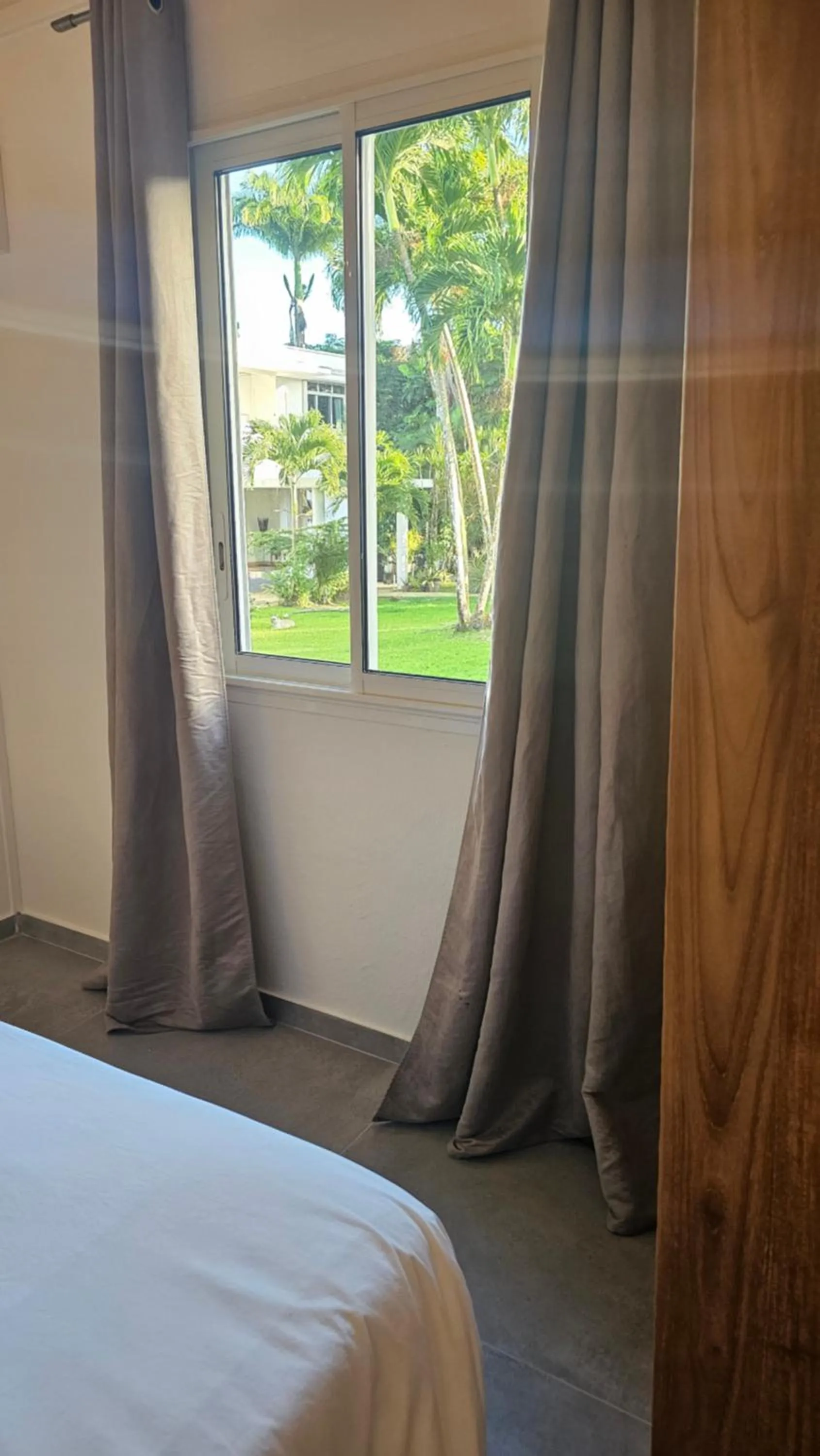 Bed in Habitation Villa Les Cassias