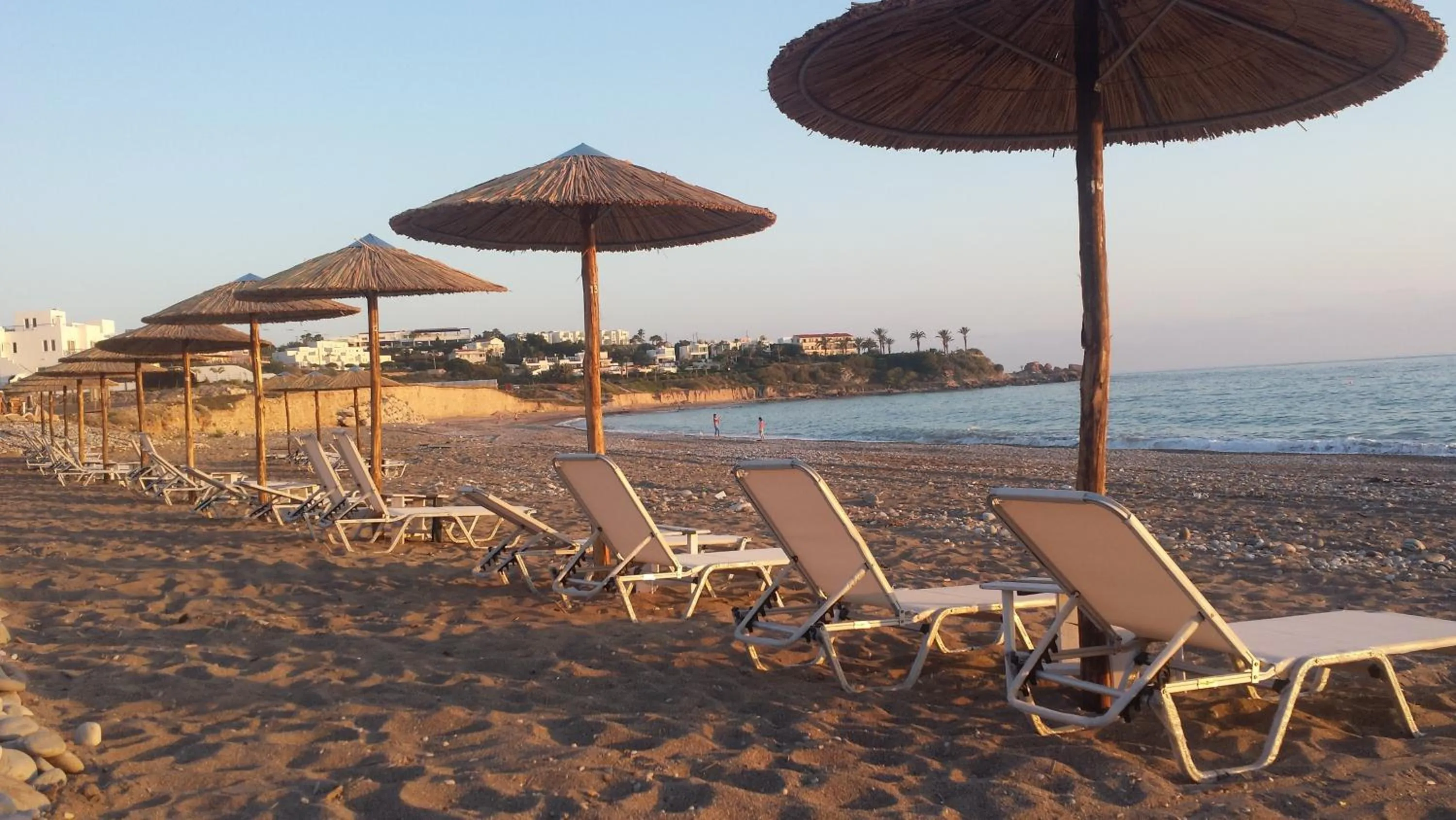 Off site in Anna Hotel Apartments