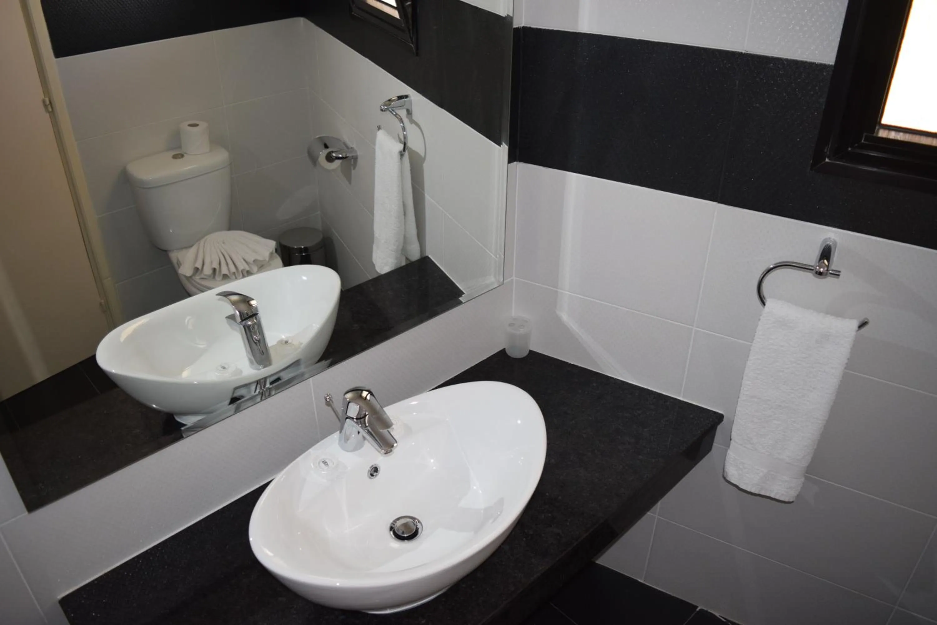 Bathroom in Anna Hotel Apartments