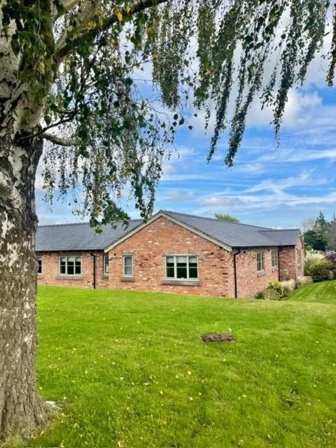 Property building in Cock O' Barton